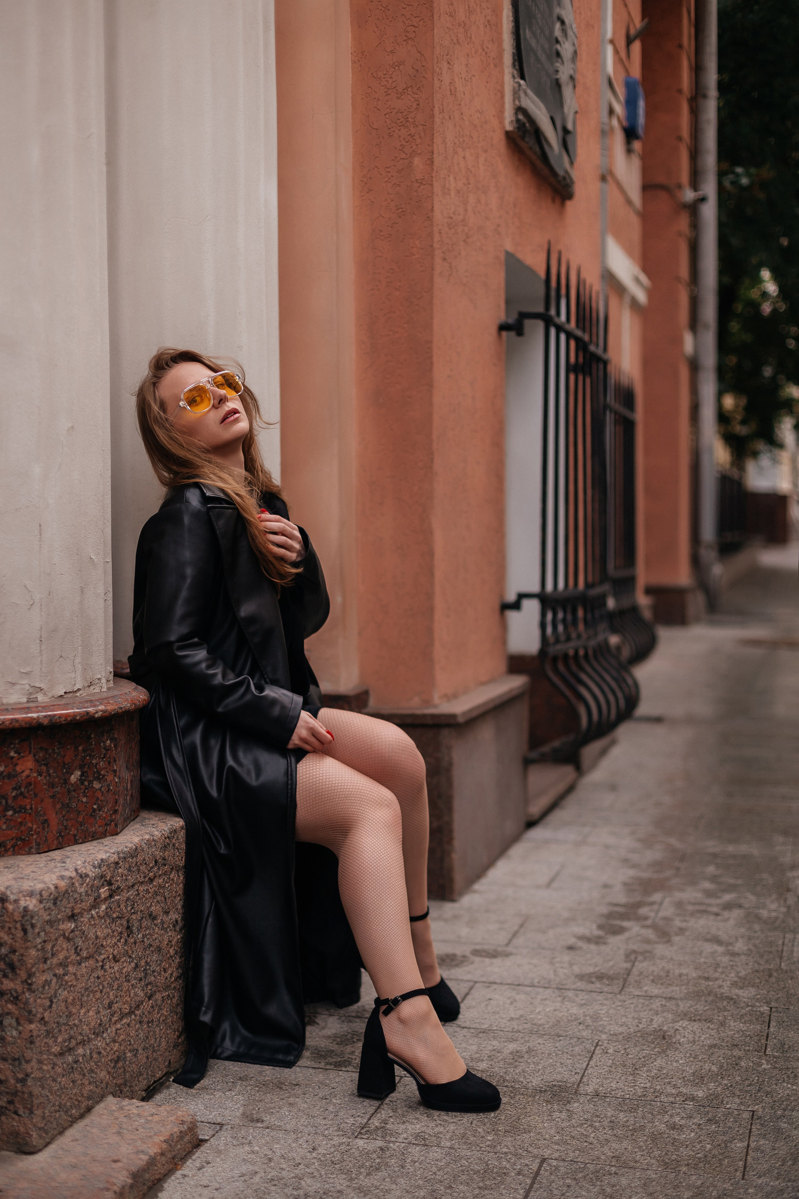 Москва стрит Александра. Фотограф Калуга