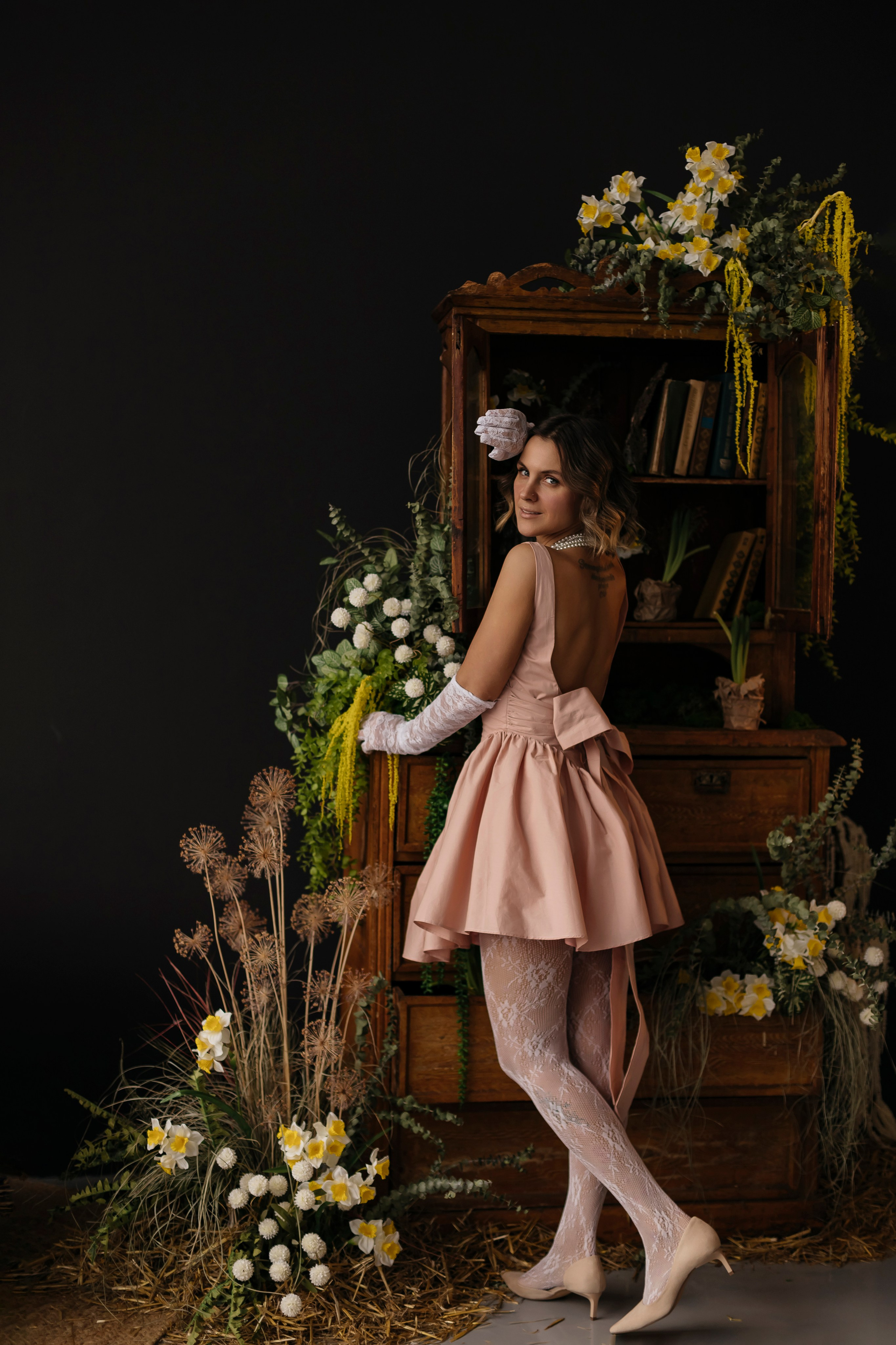 Съемка Виктория. Фотограф Калуга