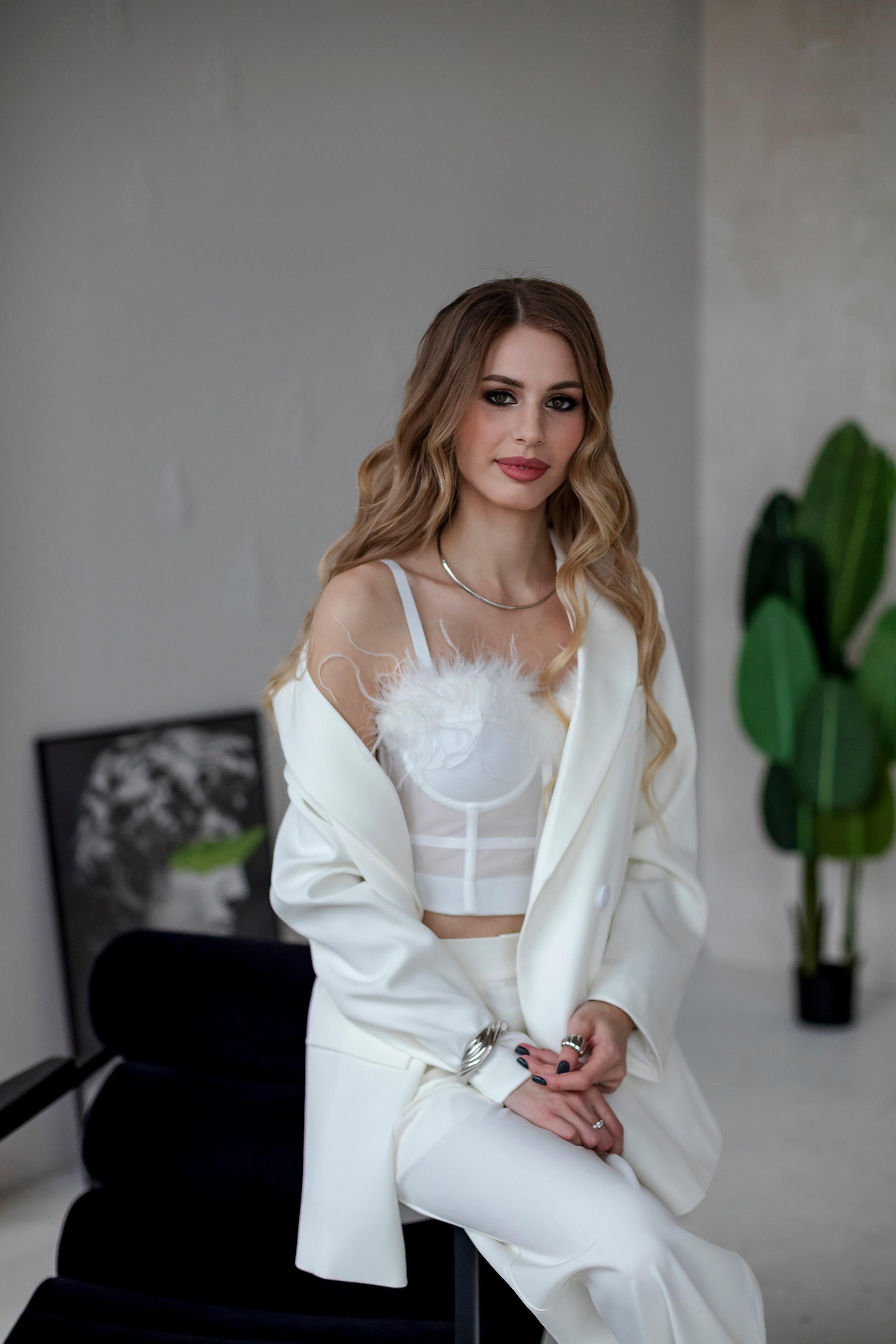 Контент съемка для Александры. Фотограф Калуга