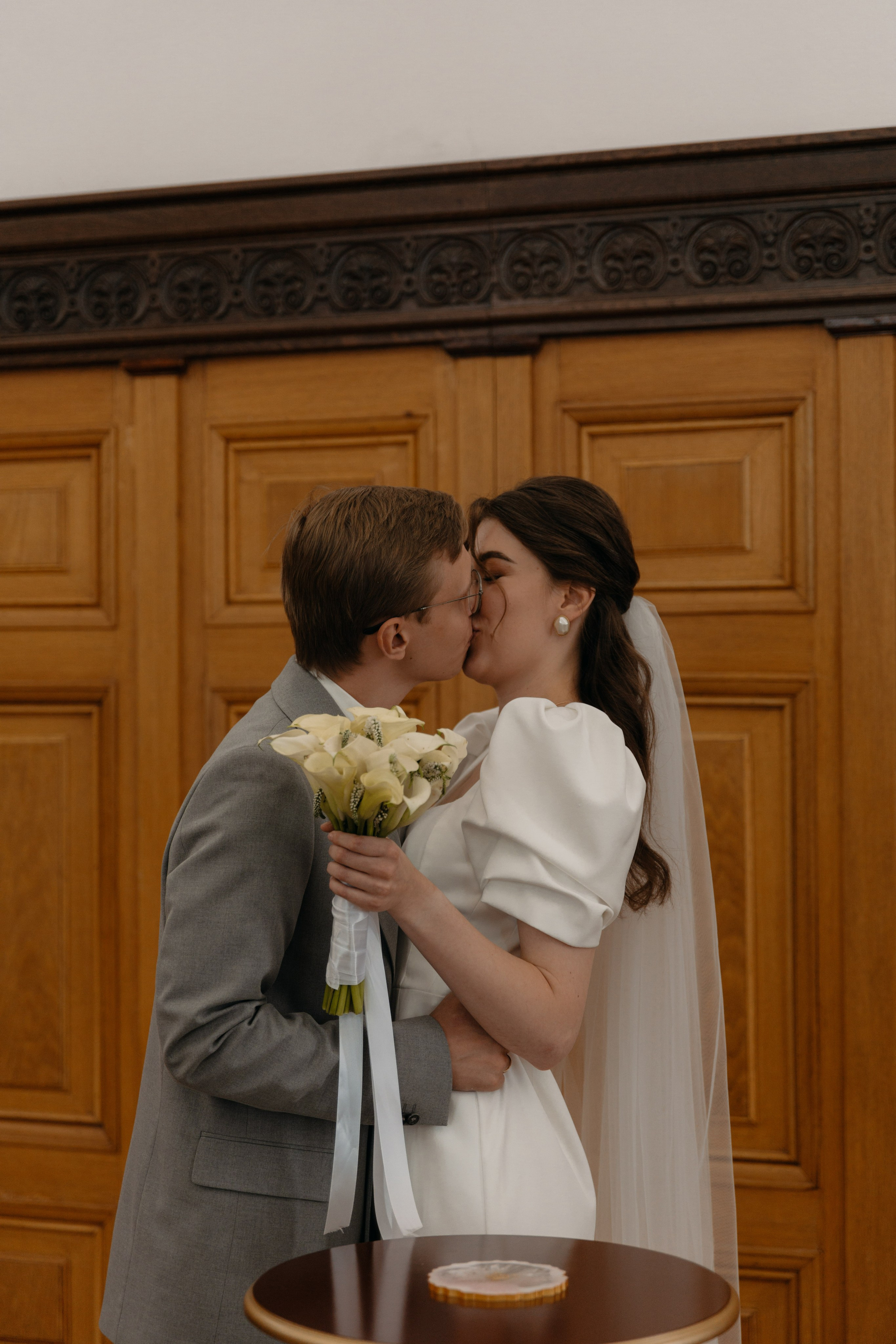 С & Ю Грибоедовский загс. Женский и свадебный фотограф Москва Елизавета Перова