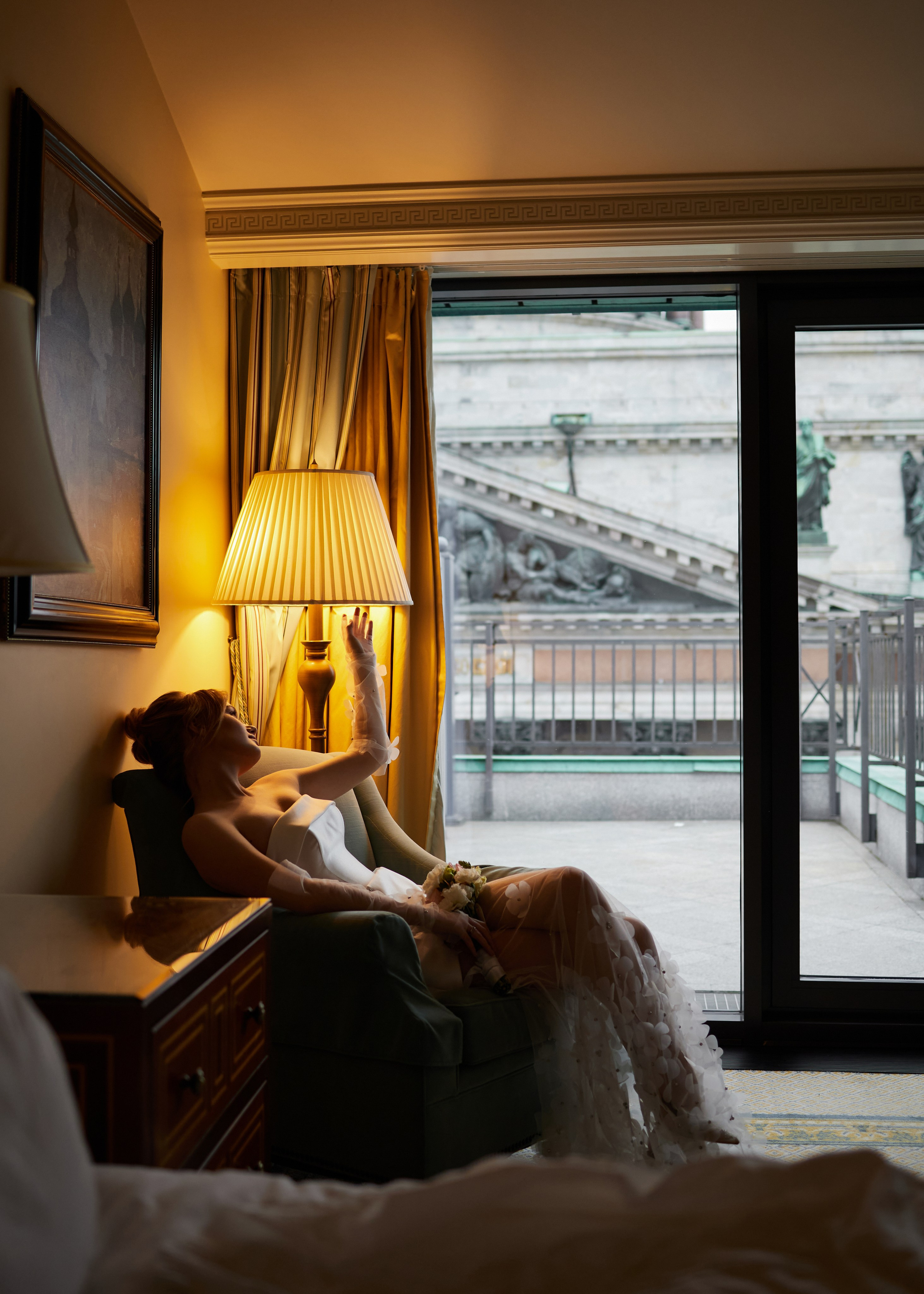 Мелания и Аркадий. Фотограф в Санкт-Петербурге