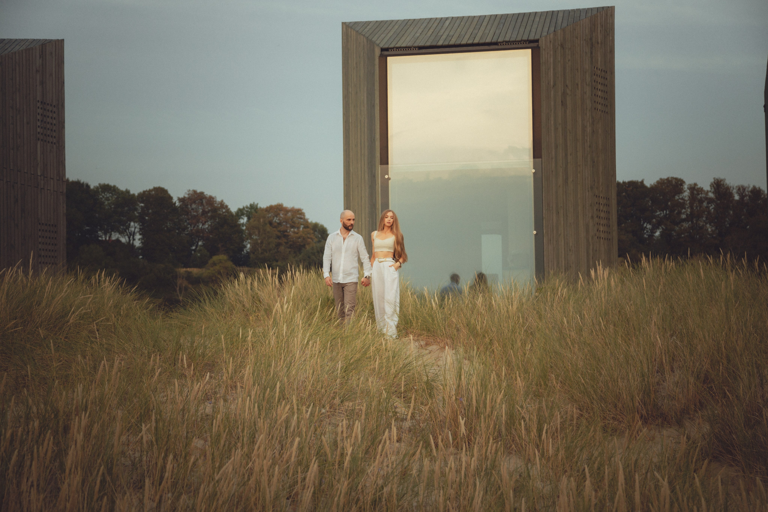 Sergey and Eiena | Янтарный. Андрей Миллер Фотограф из Калининграда