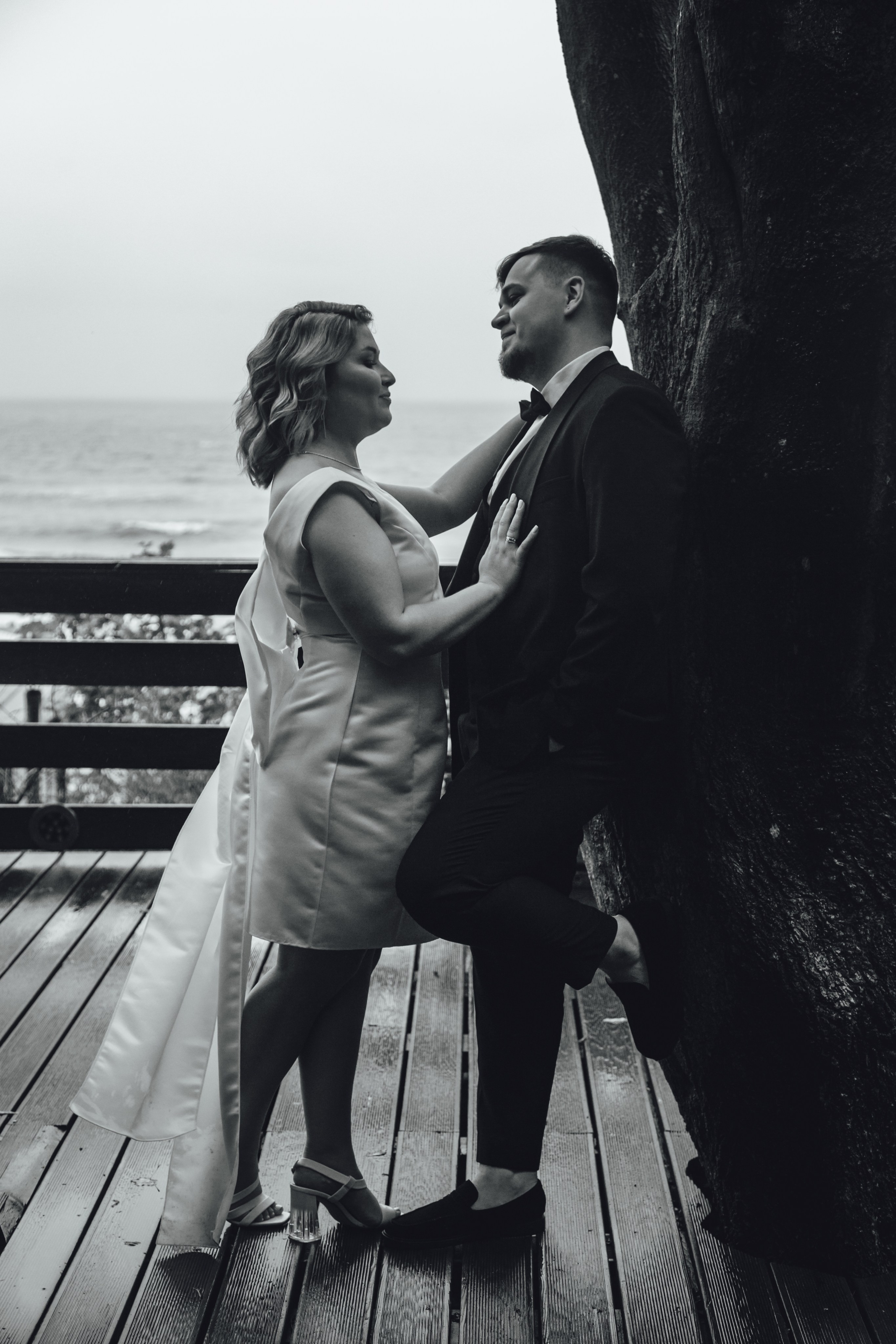 Ilya and Maria | Янтарный. Андрей Миллер Фотограф из Калининграда