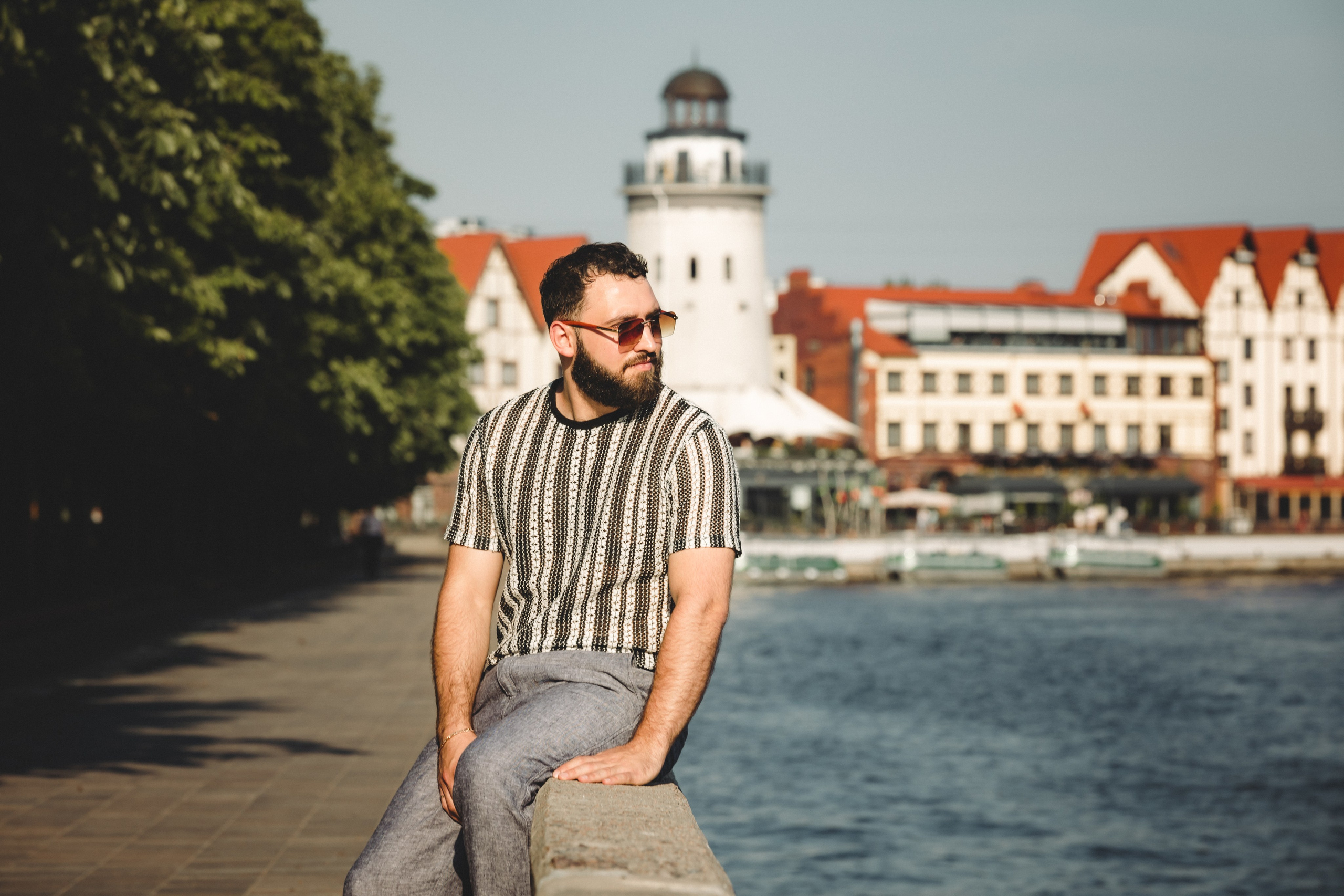 Арман_О.Канта. Андрей Миллер Фотограф из Калининграда