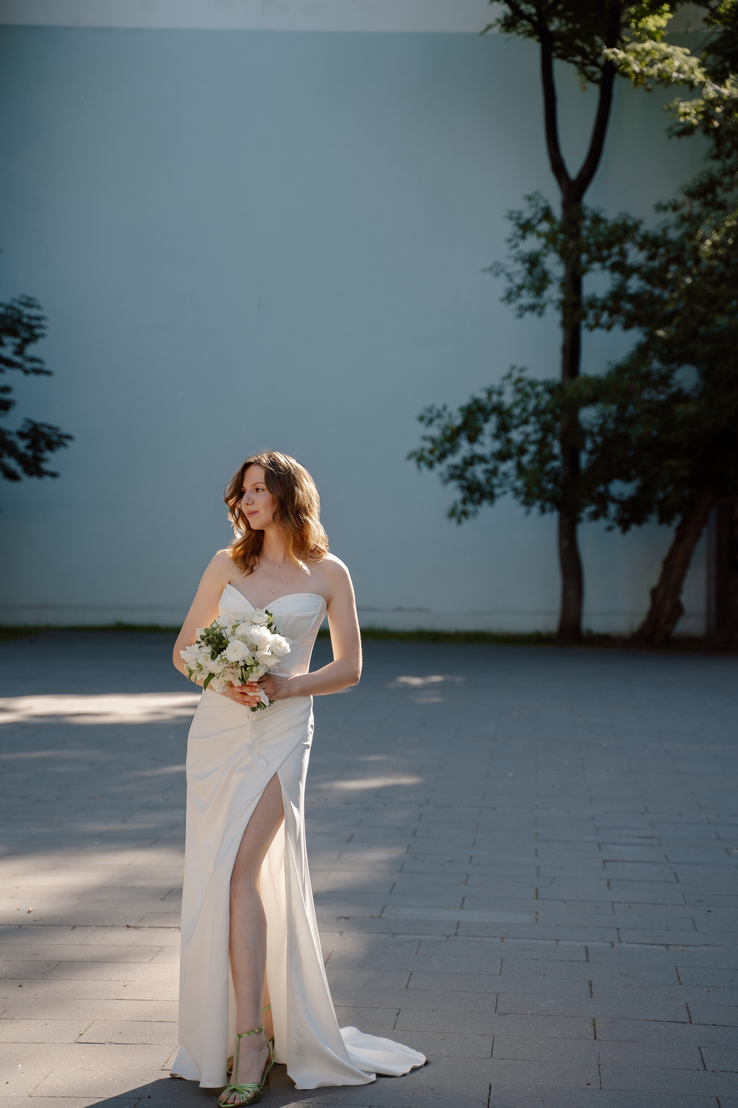 Анастасия и Игорь. Портретный фотограф в Москве