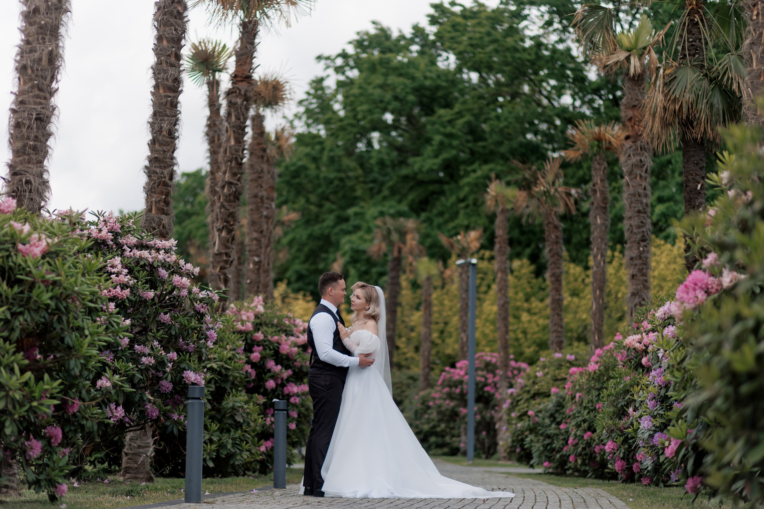 Андрей и Ксения 2/04/2024. Свадебный  и семейный фотограф в Краснодаре