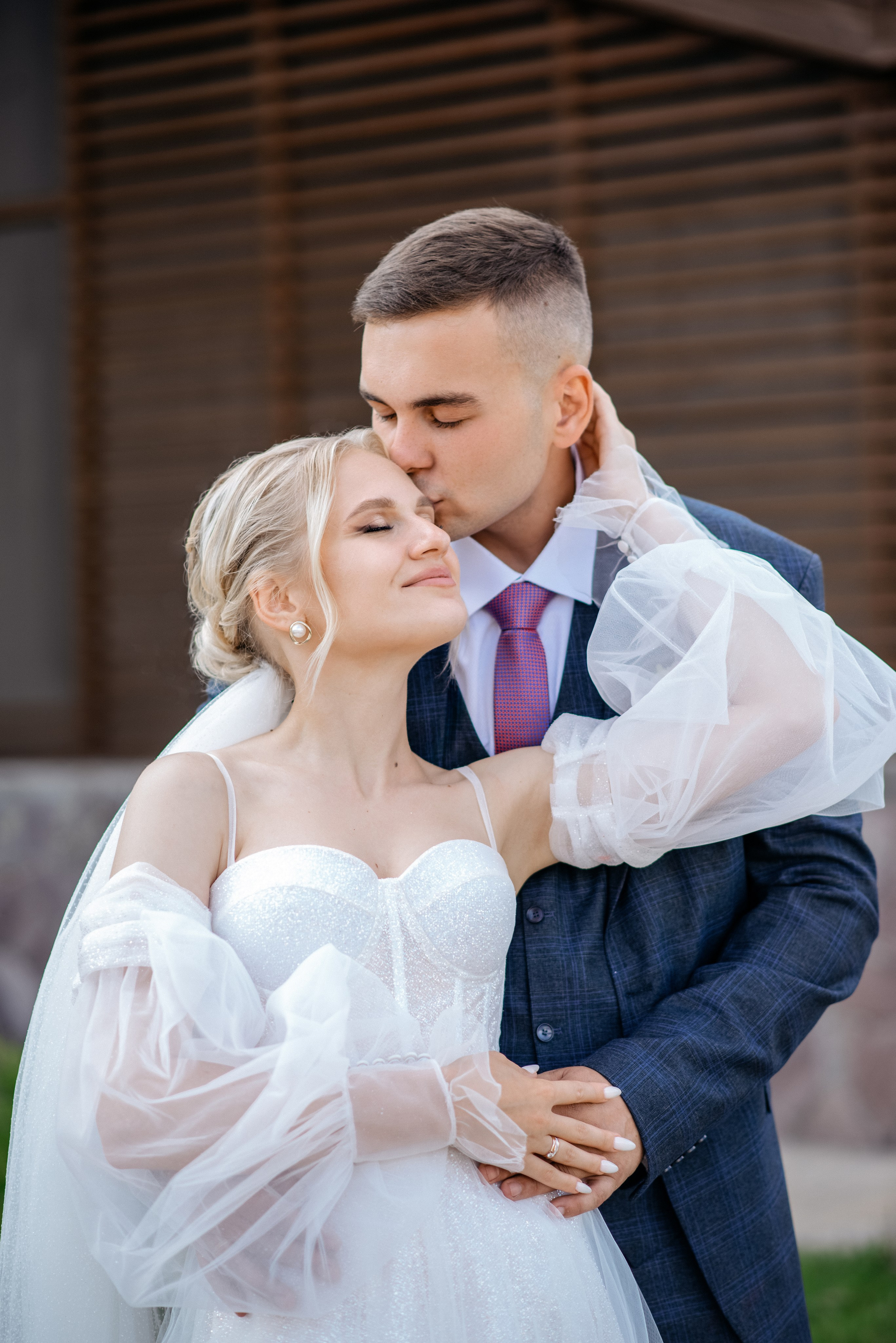 Артем и Анастасия. Свадебный фотограф Белгород