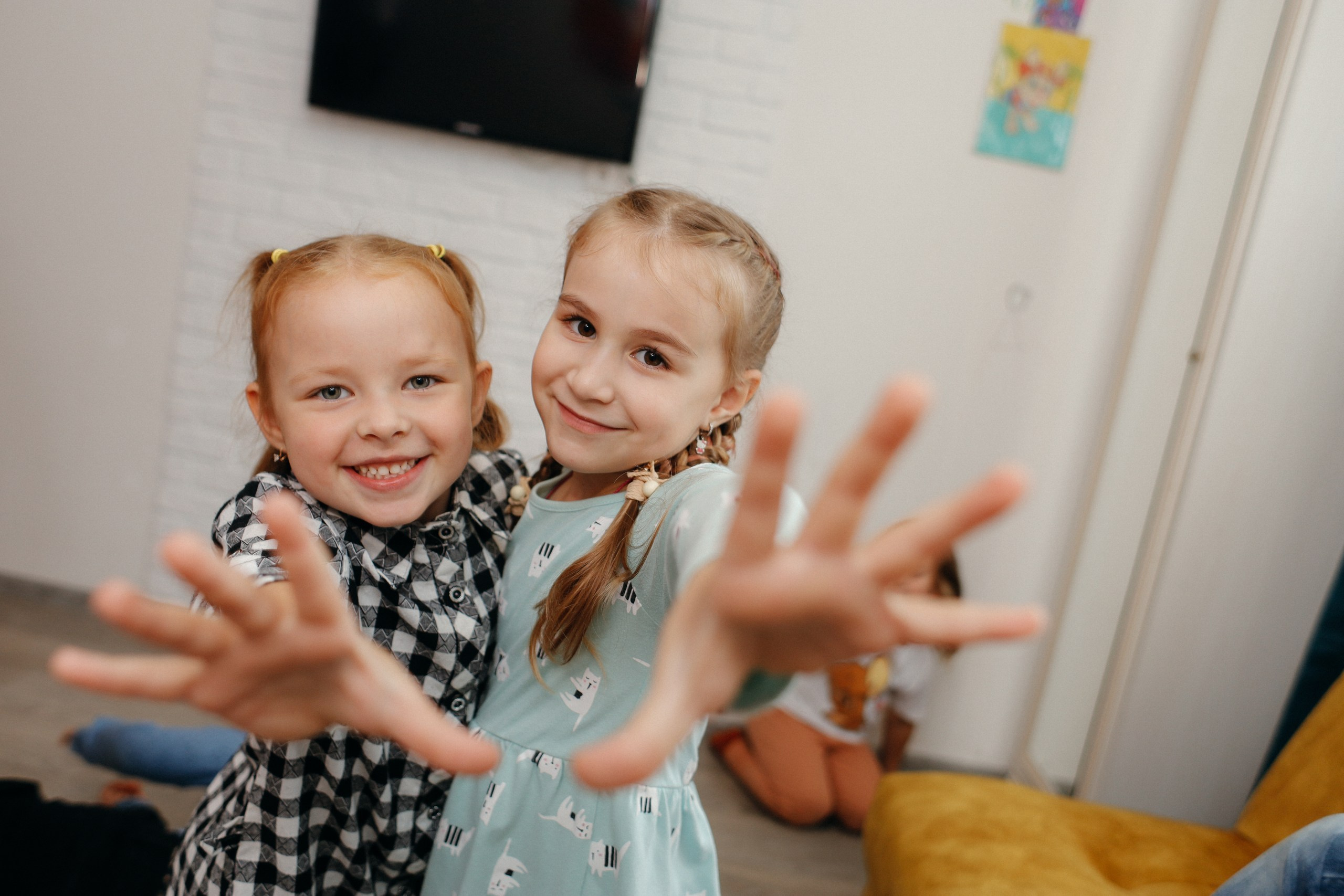 Праздники и дни рождения. Студия детской фотографии CHIK STUDIO