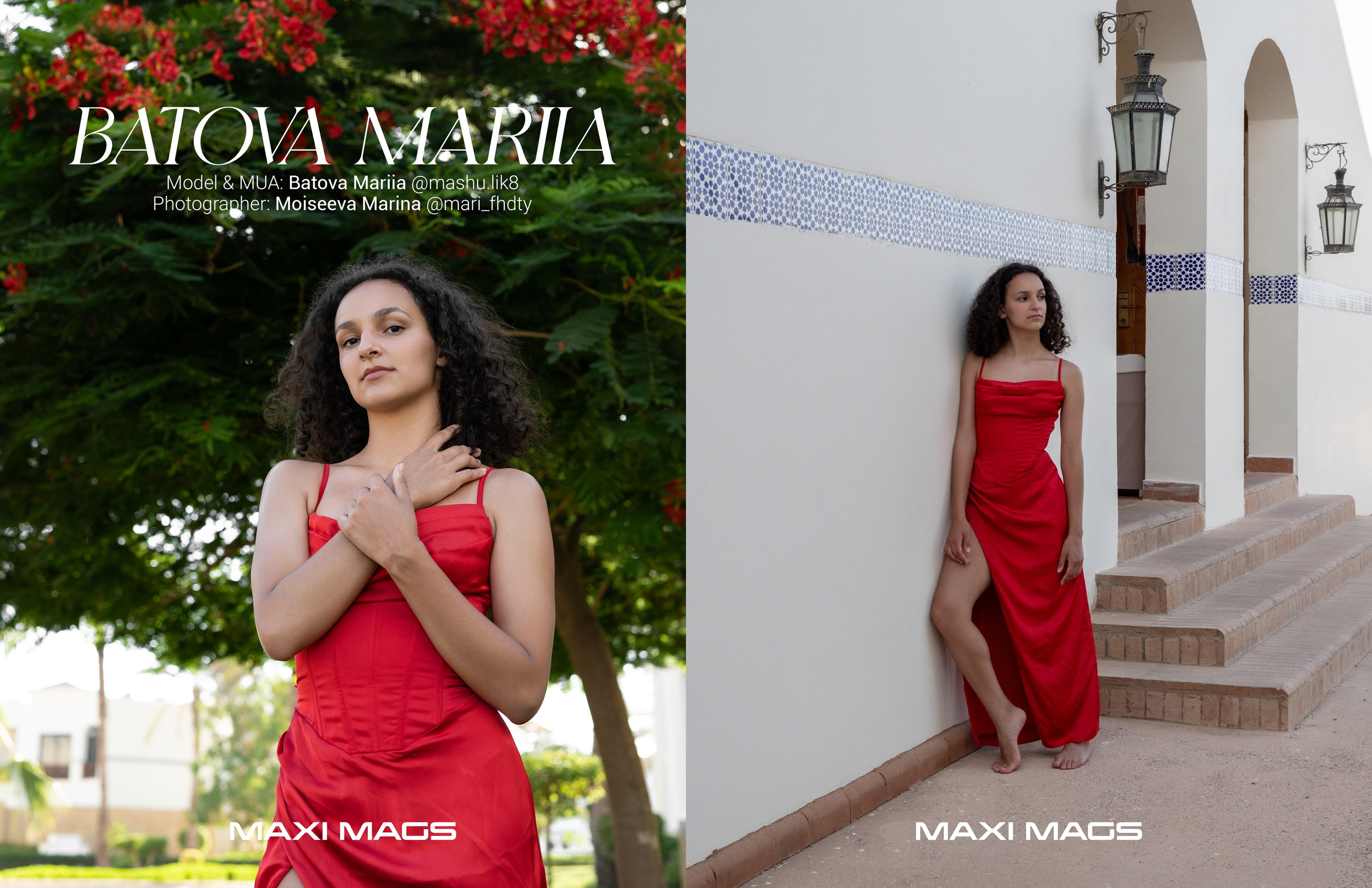 Публикации в журналах. Портретный, семейный фотограф Марина Моисеева