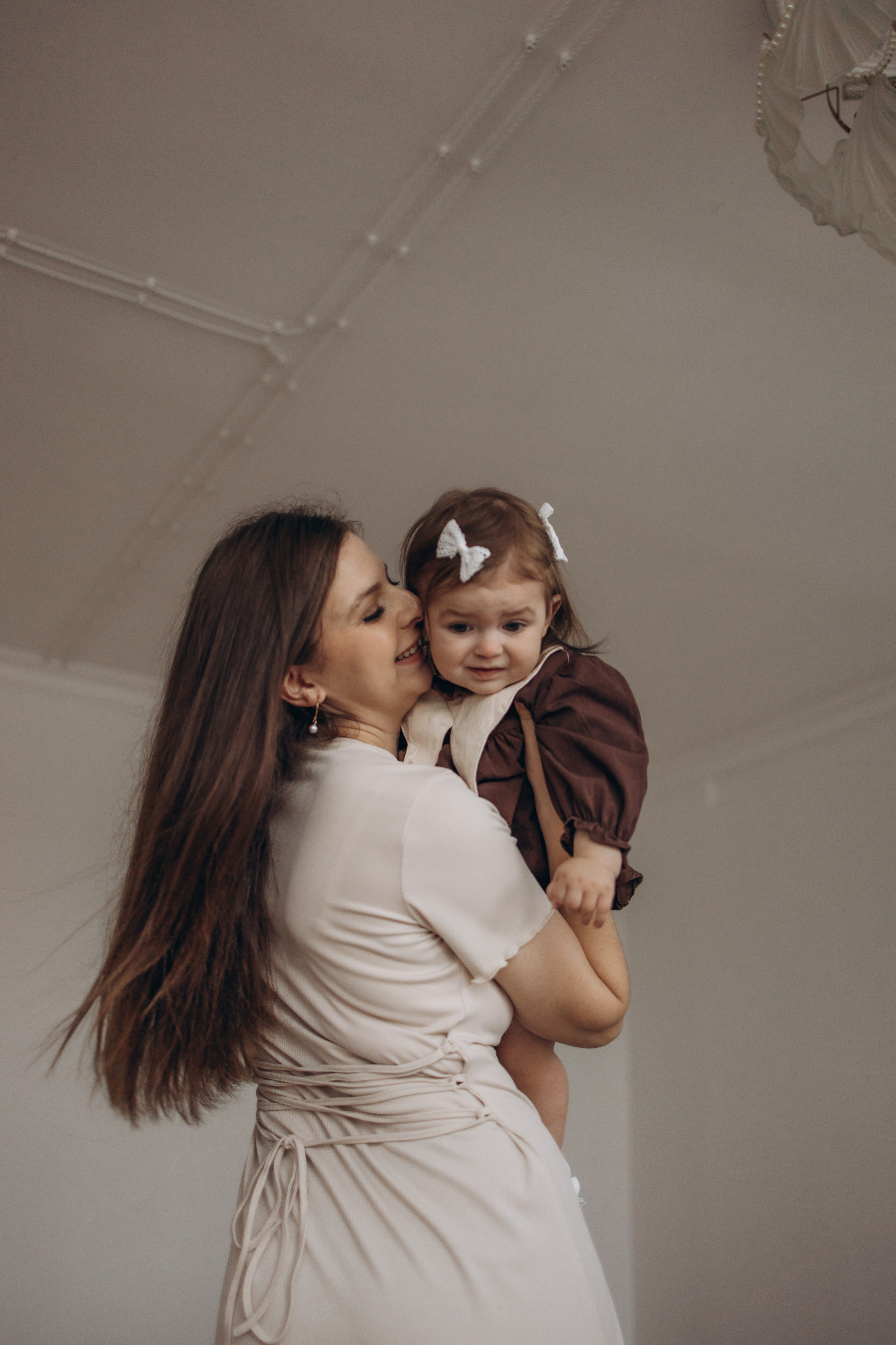 Семейная-студийная фотосъемка (5.10.2025 г.) г. Обнинск (Калужская обл.). Надежда Стар семейный и церковный фотограф в Жукове и Калужской области