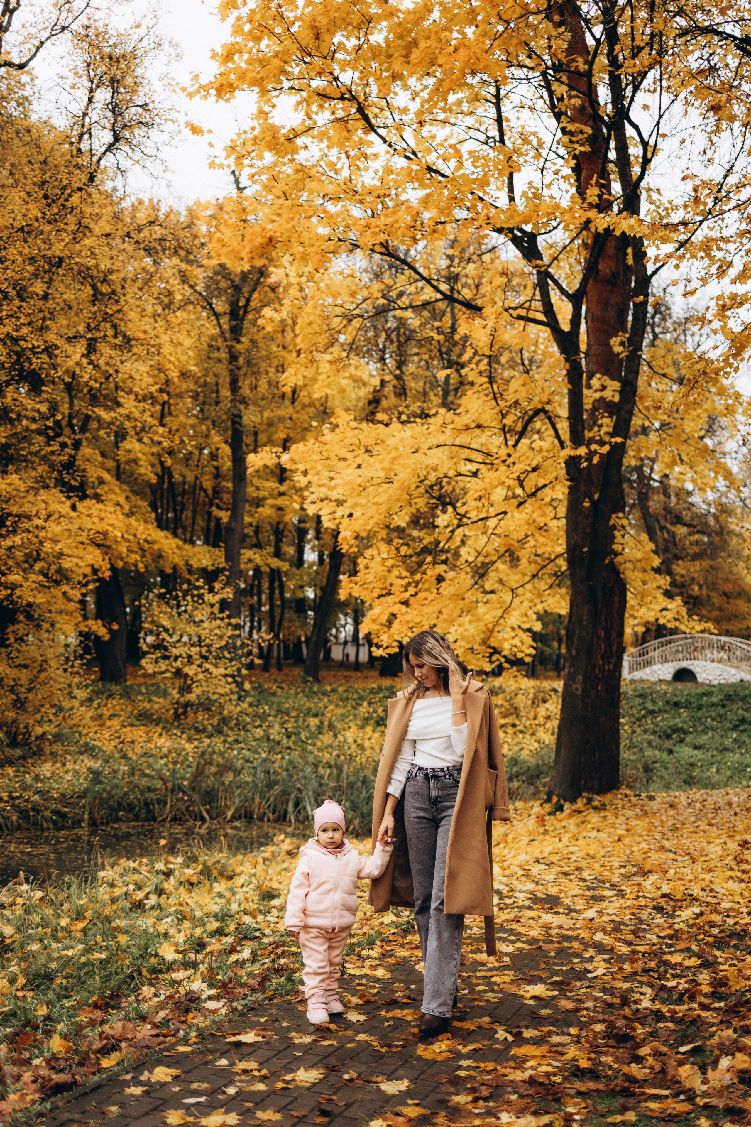 Осенняя семейная фотосъемка (11.10.2025 г.) г. Обнинск (Калужская обл.). Надежда Стар семейный и церковный фотограф в Жукове и Калужской области