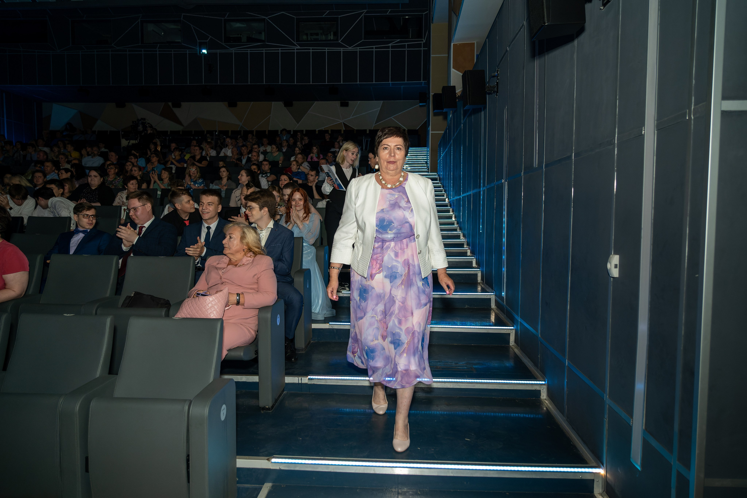 Съёмка на выпускной в школе 1155. «Студия DRONAVT`s» — видеосъёмка и фотография г. Москва