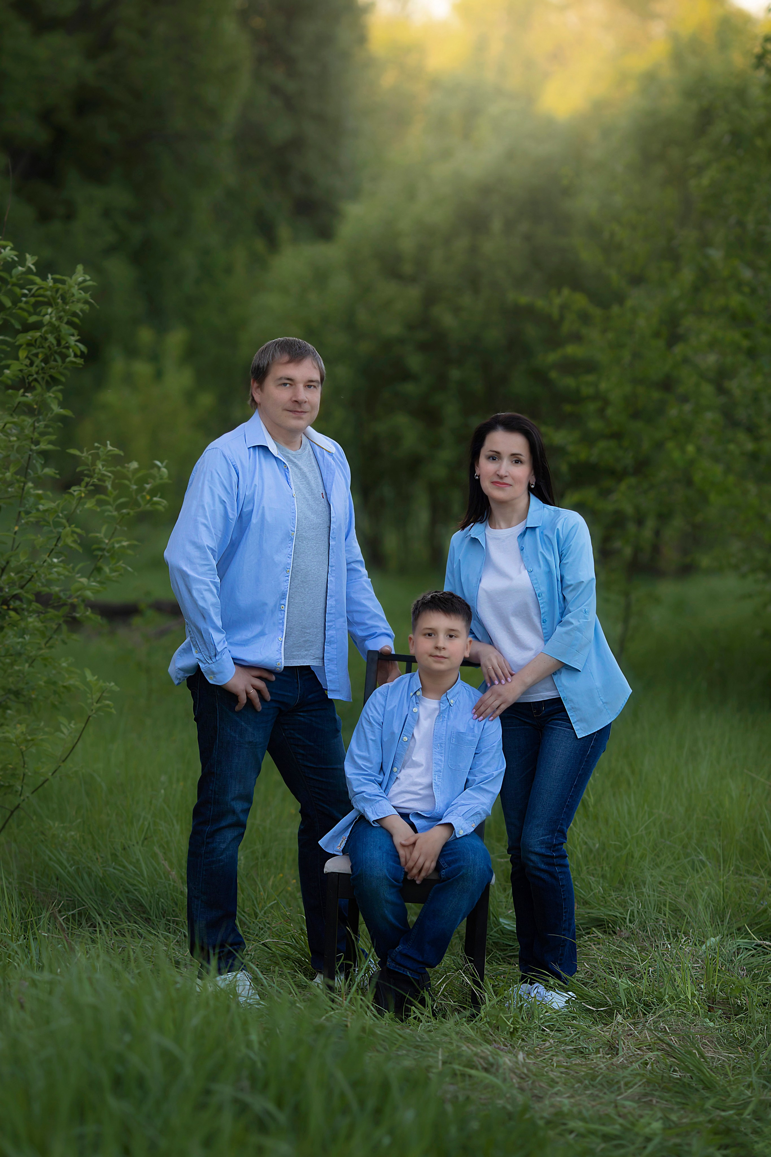 Семейные фотосессии. Детский и семейный фотограф Ольга Князева Москва и Московская область