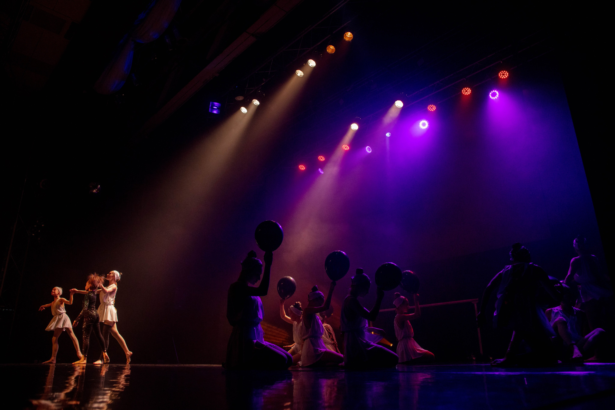 Репортажная фотография с мероприятий и концертов