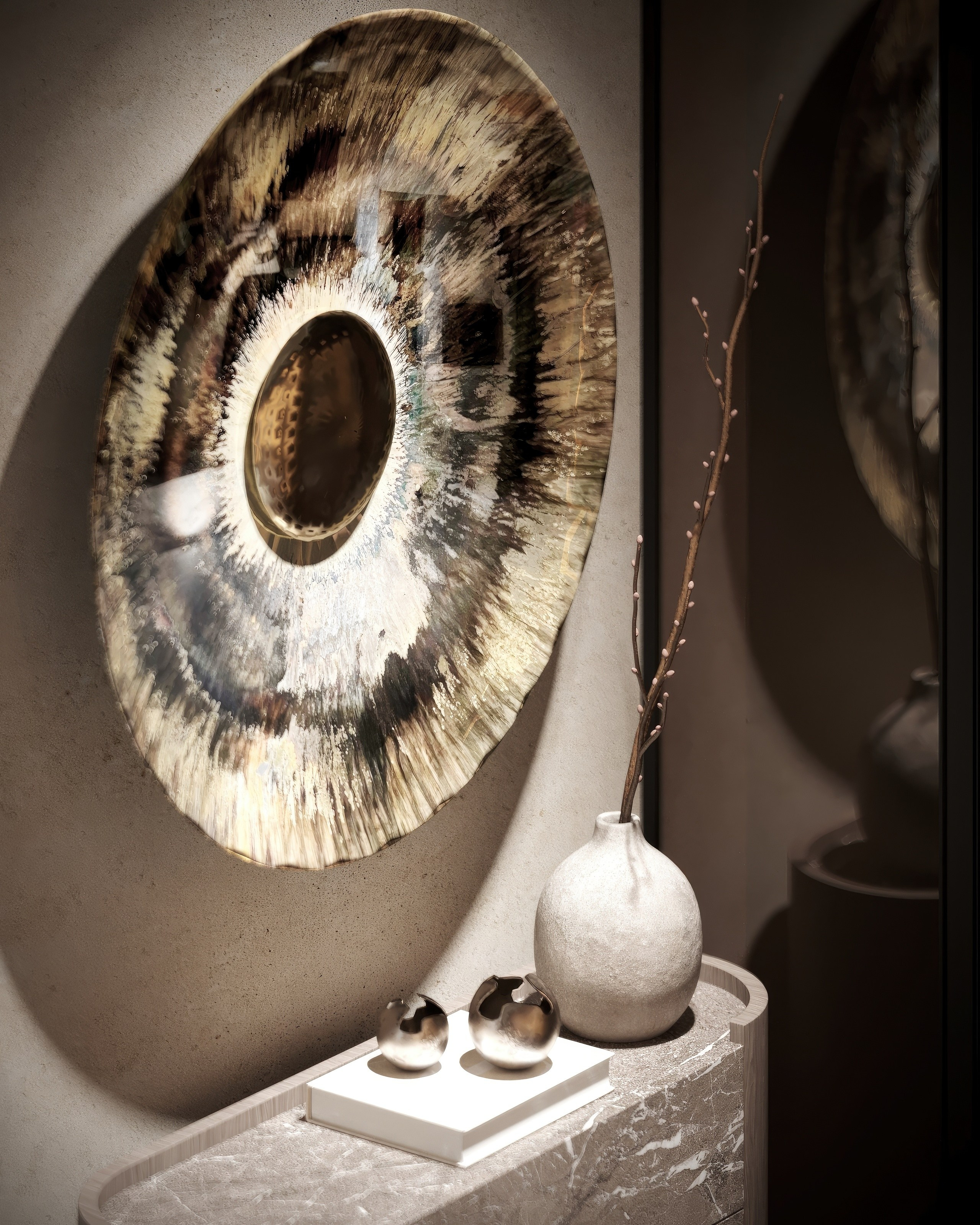 Aurinko De Luxe. VIZDIZ — студия дизайна интерьеров