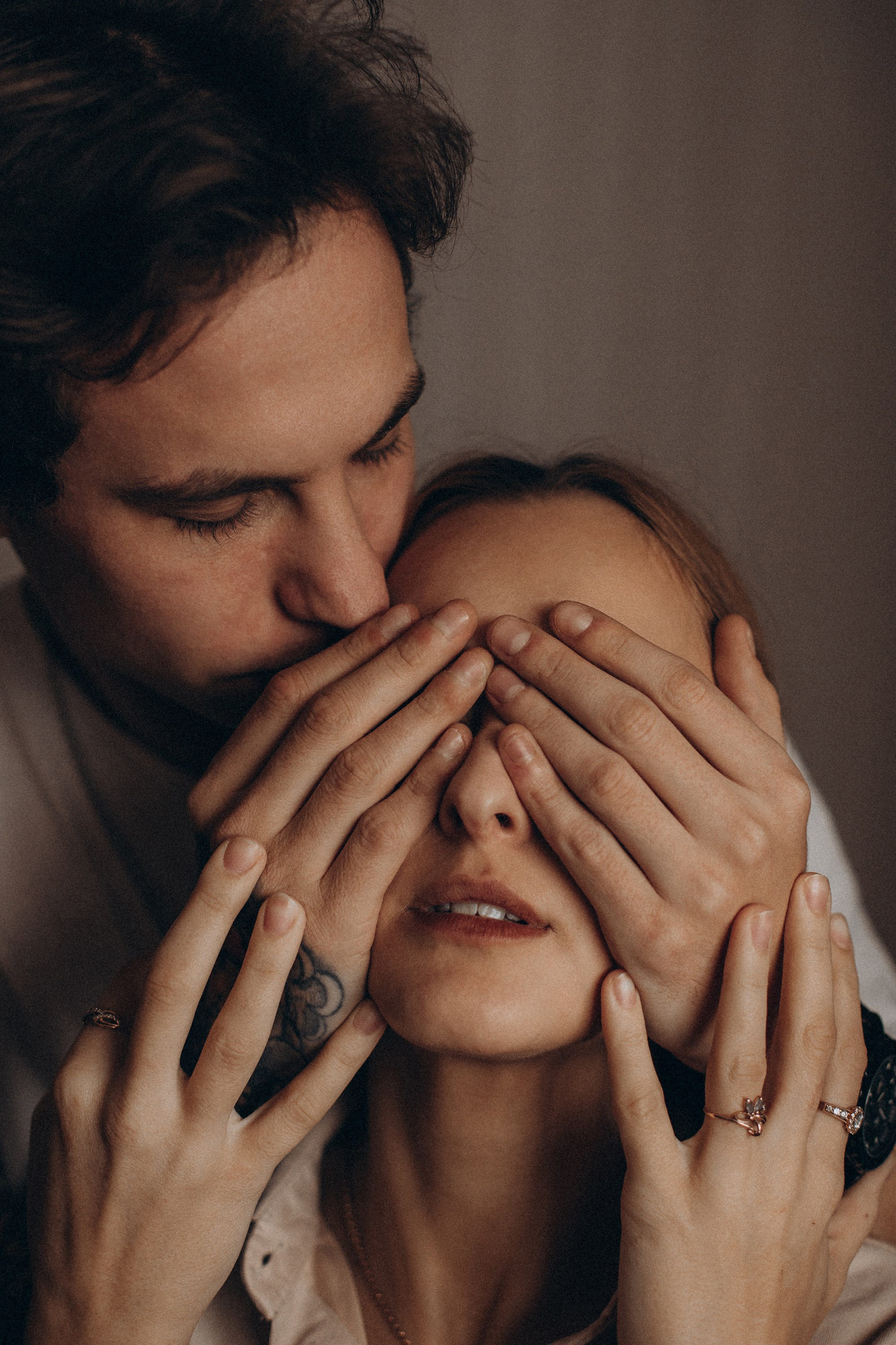 Главный сюжет — это вы. Всё остальное — детали. Свадебный фотограф Илья Бринк