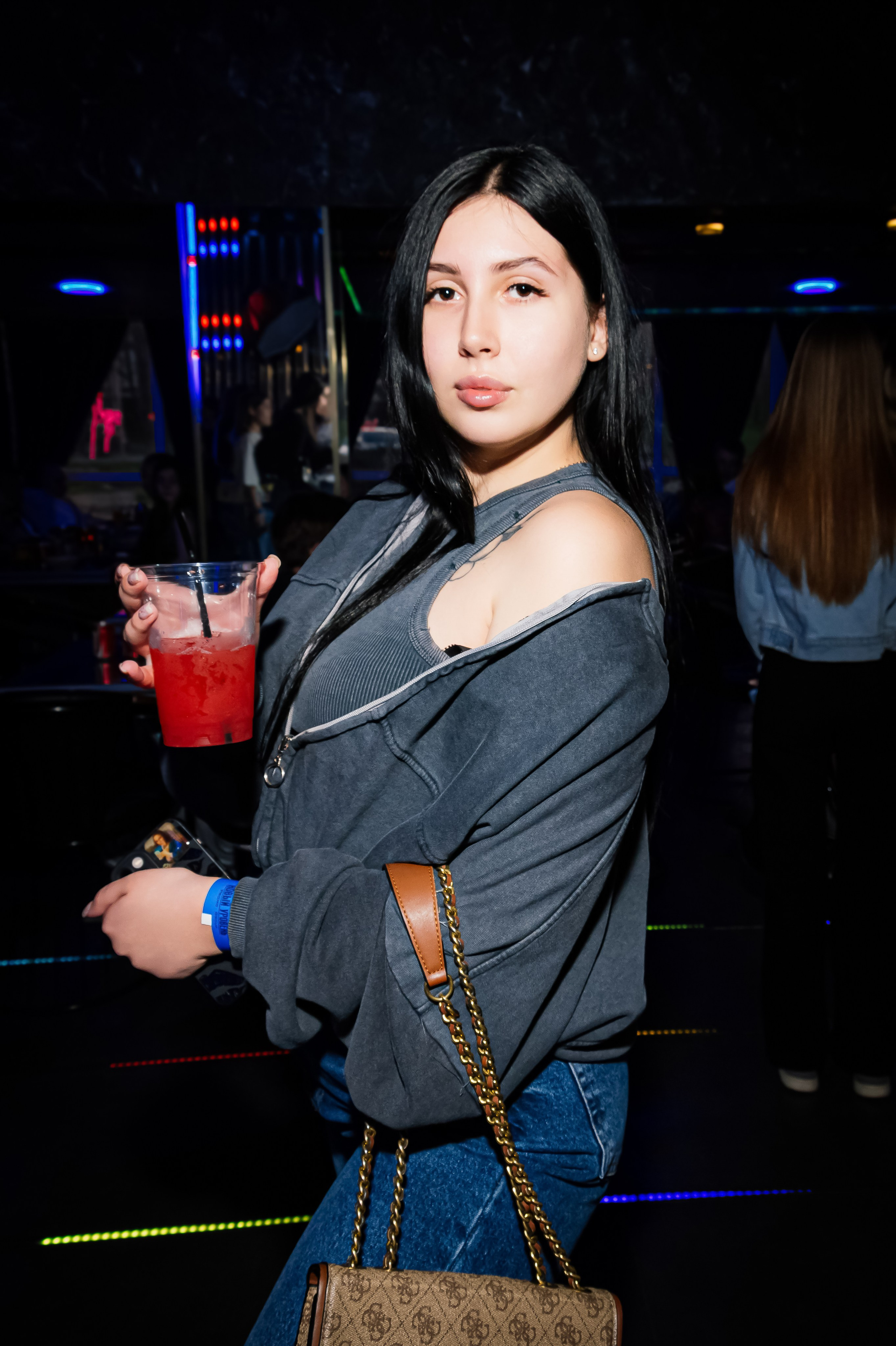 FreeZone night Club. Ларина Иванна фотограф в Донецке