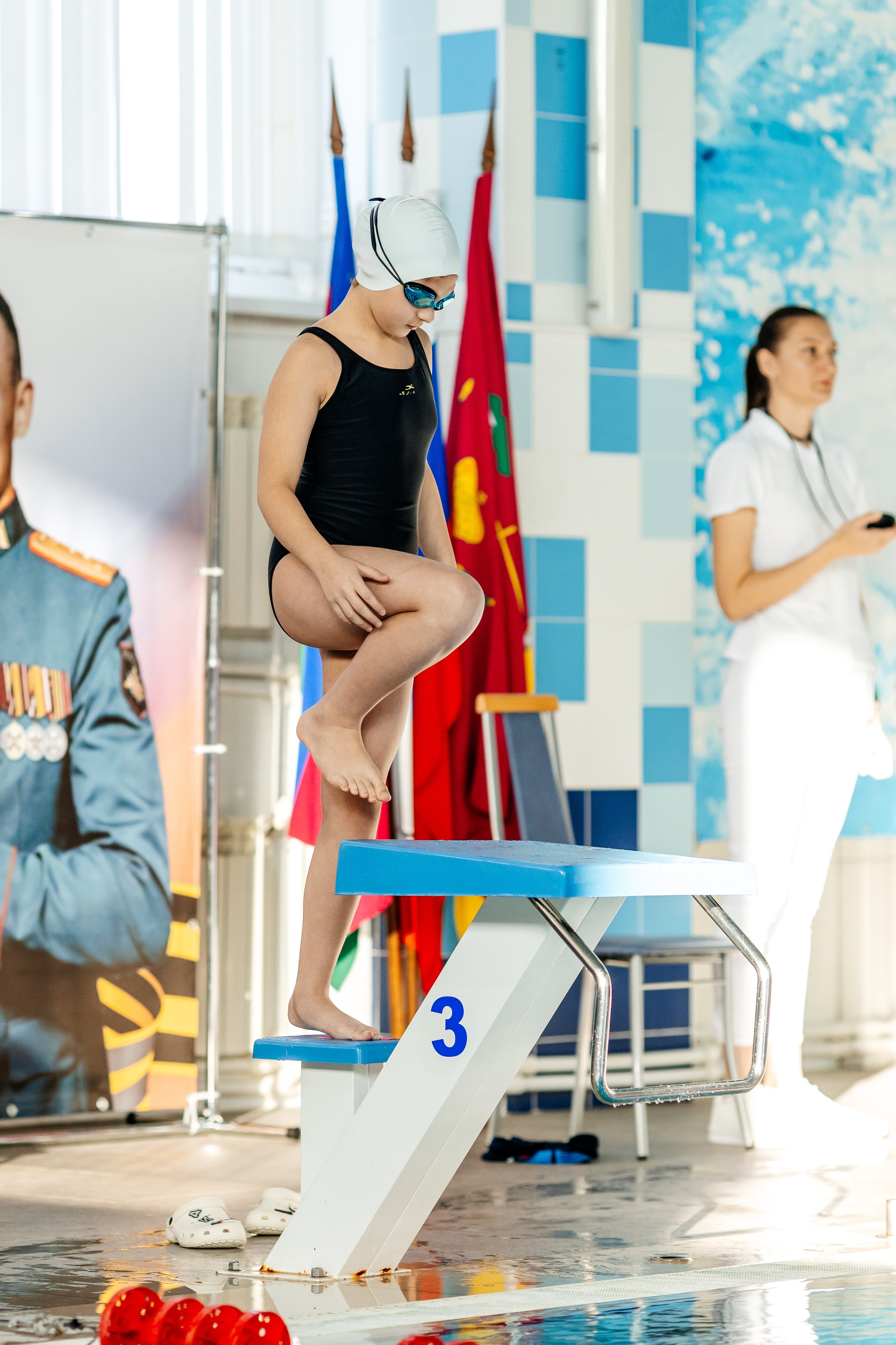 Школа плавания «Виктория». Свадебный фотограф в Краснодаре Николай Крауз