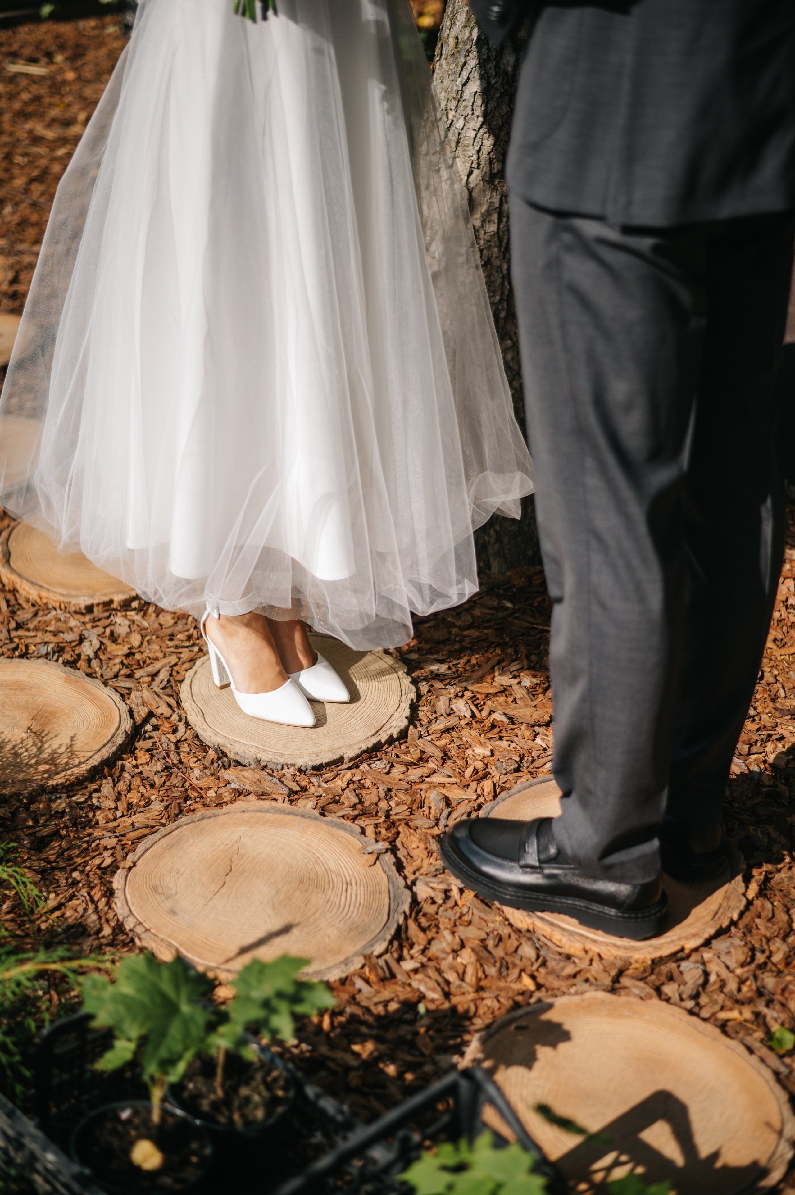 Елизавета и Николай. Фотограф Архангельск