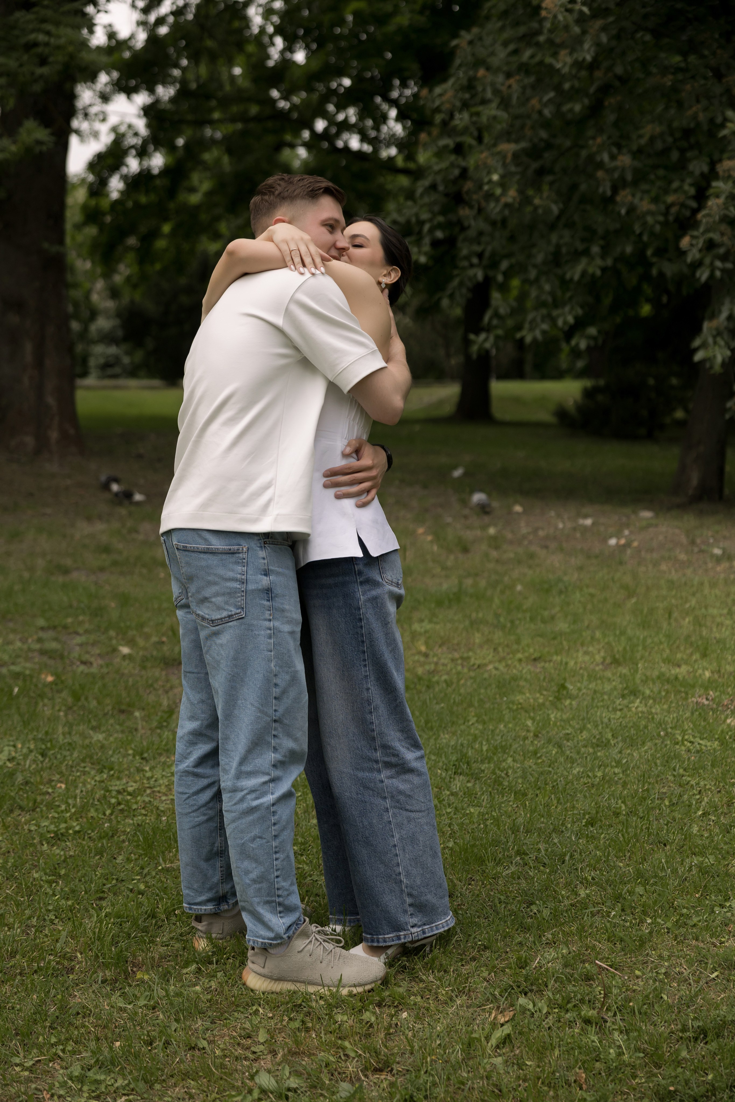 Я вновь смотрю в твои глаза!. Свадебный фотограф Калининград