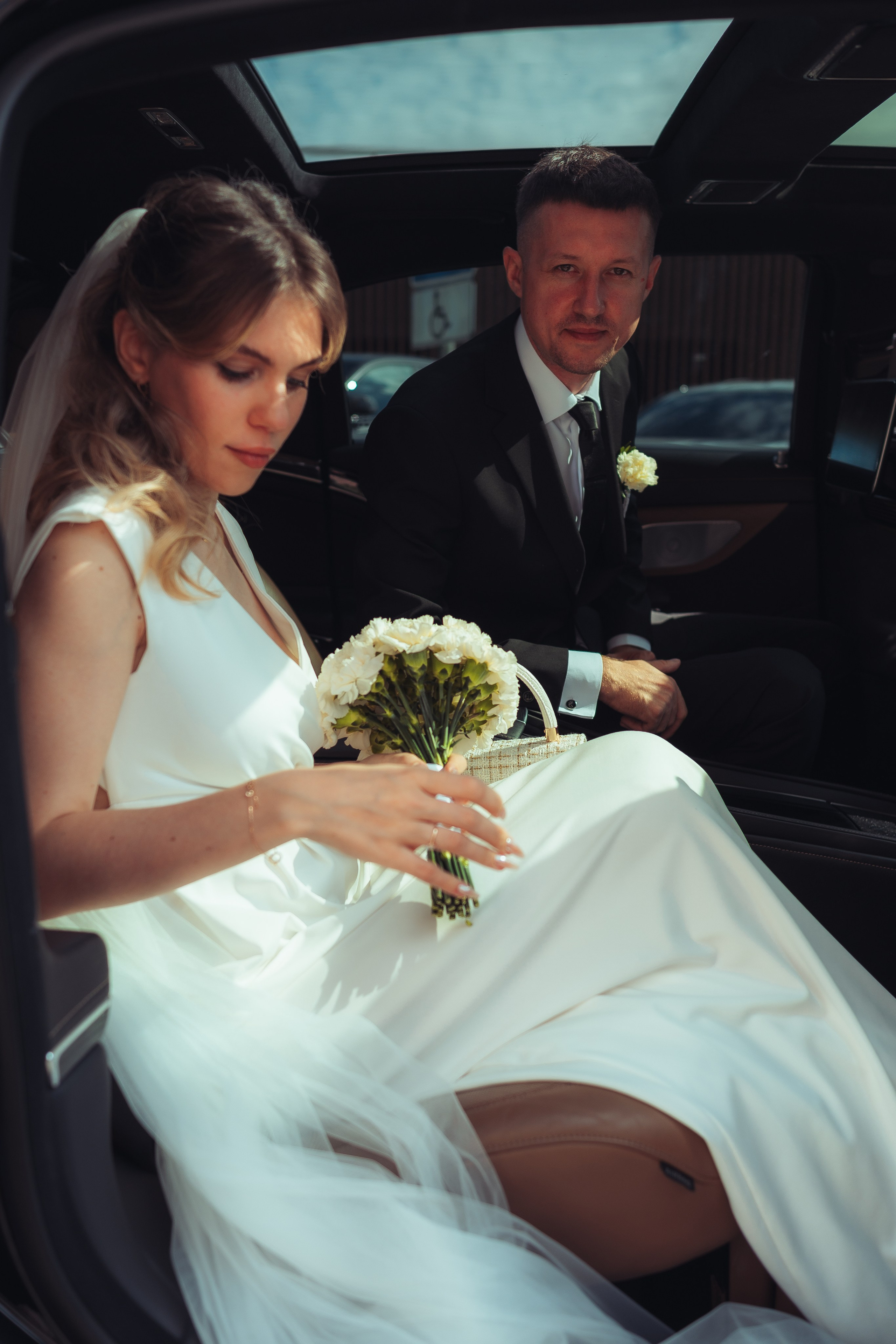 Свадебная съёмка Константина и Карины. Иван Кубик — фотограф и видеограф