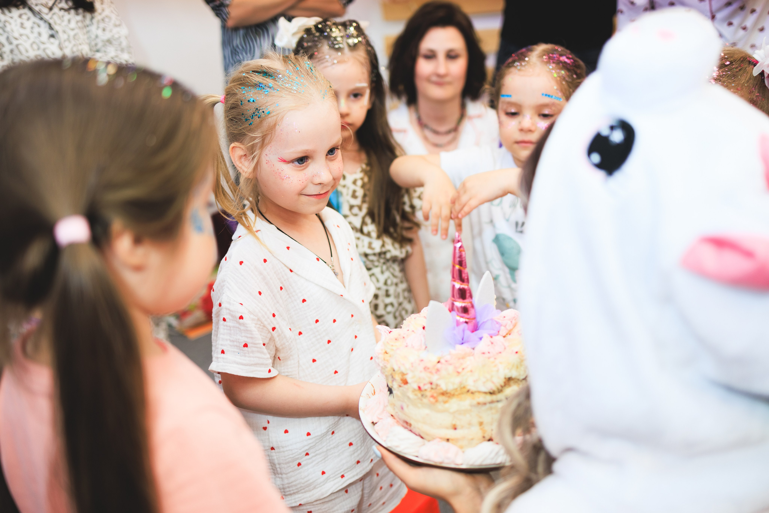 Есения 5 лет. Фотограф — Новосибирск