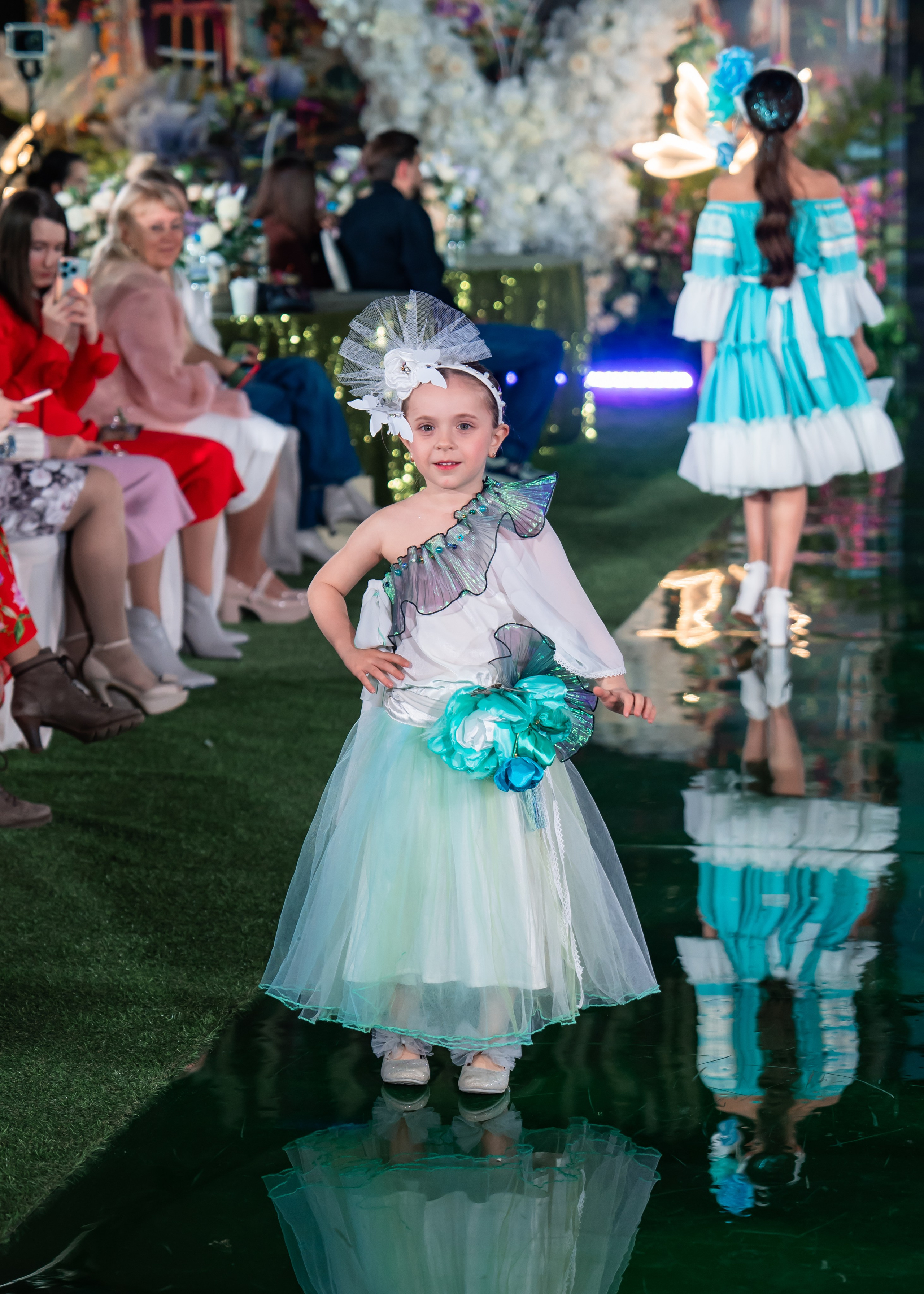 Золотая неделя моды 2025. Крамер Юлиана детский и семейный фотограф