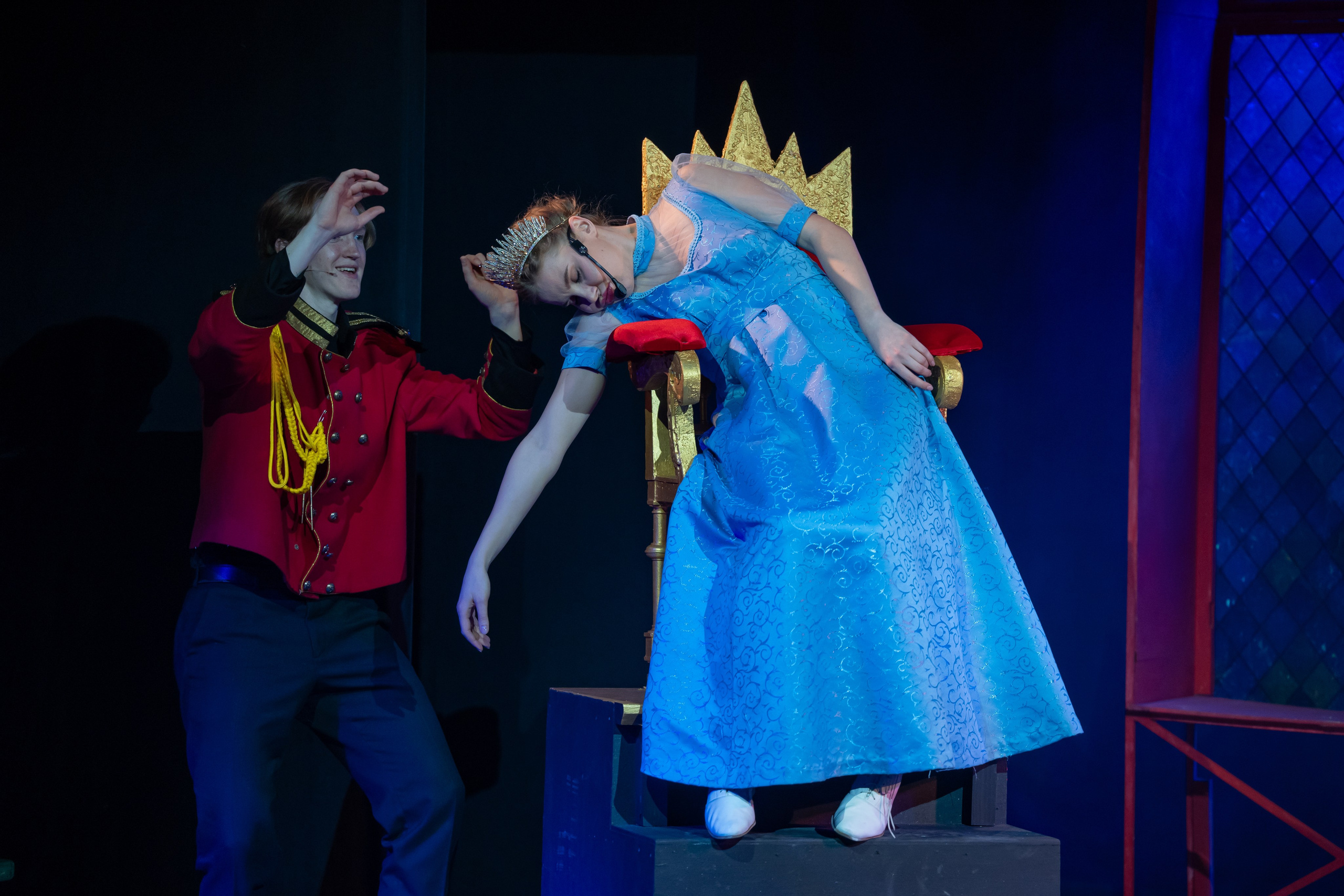 Однажды в Царстве-государстве. Крамер Юлиана детский и семейный фотограф