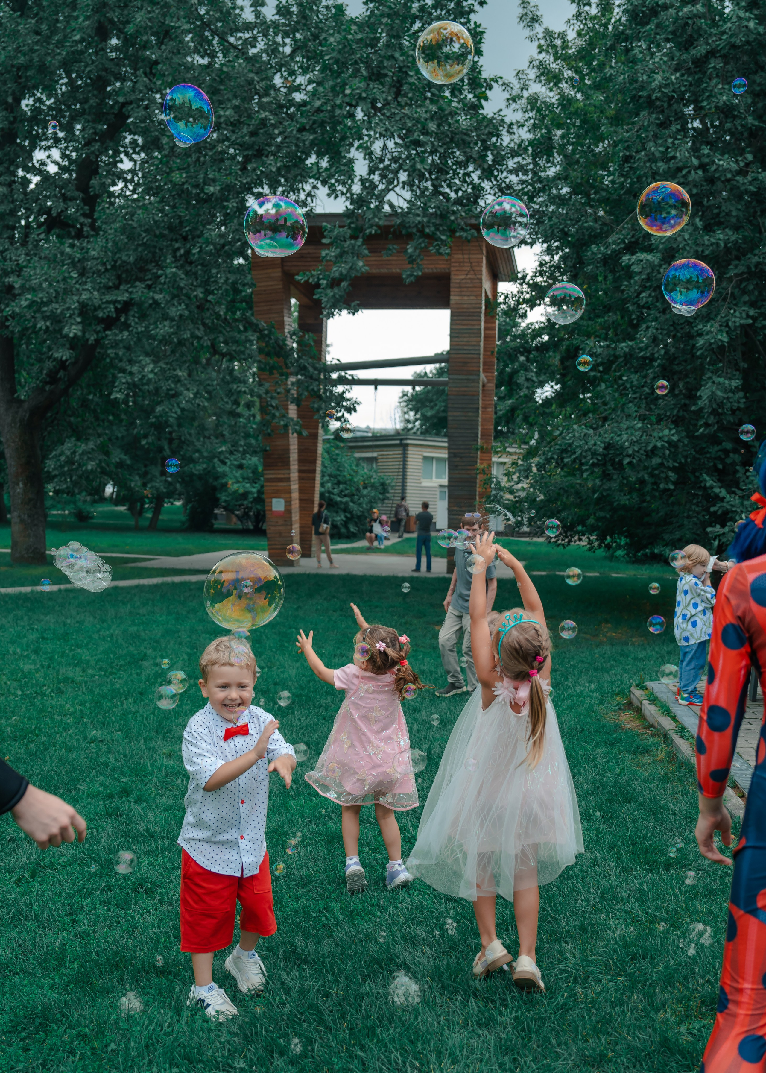 4 причины улыбаться!. Крамер Юлиана детский и семейный фотограф