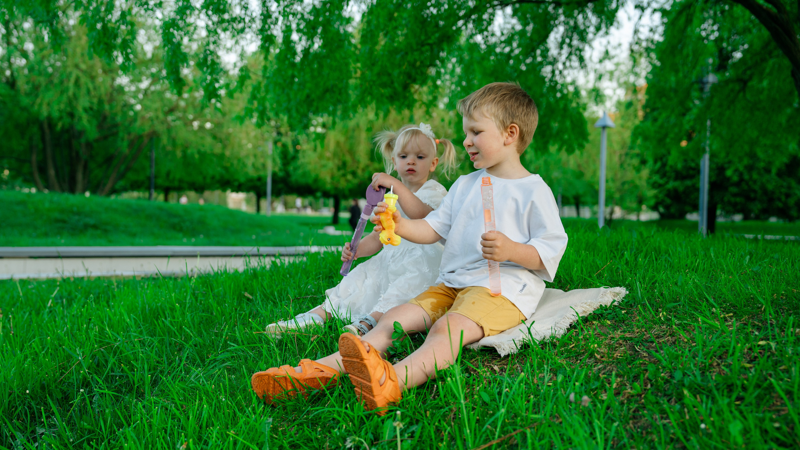 Семейная прогулка. Крамер Юлиана детский и семейный фотограф