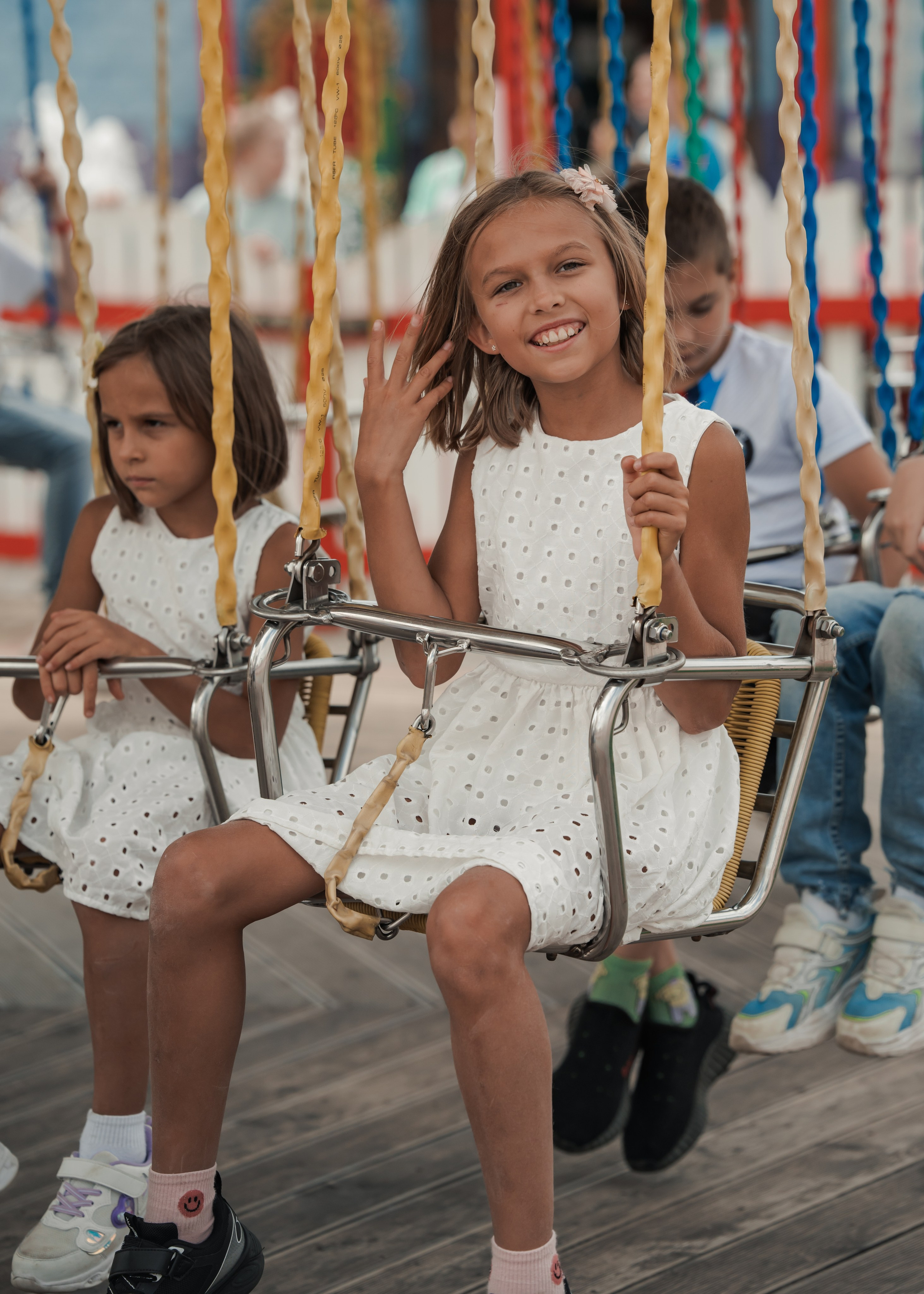 Веселье без границ. Крамер Юлиана детский и семейный фотограф