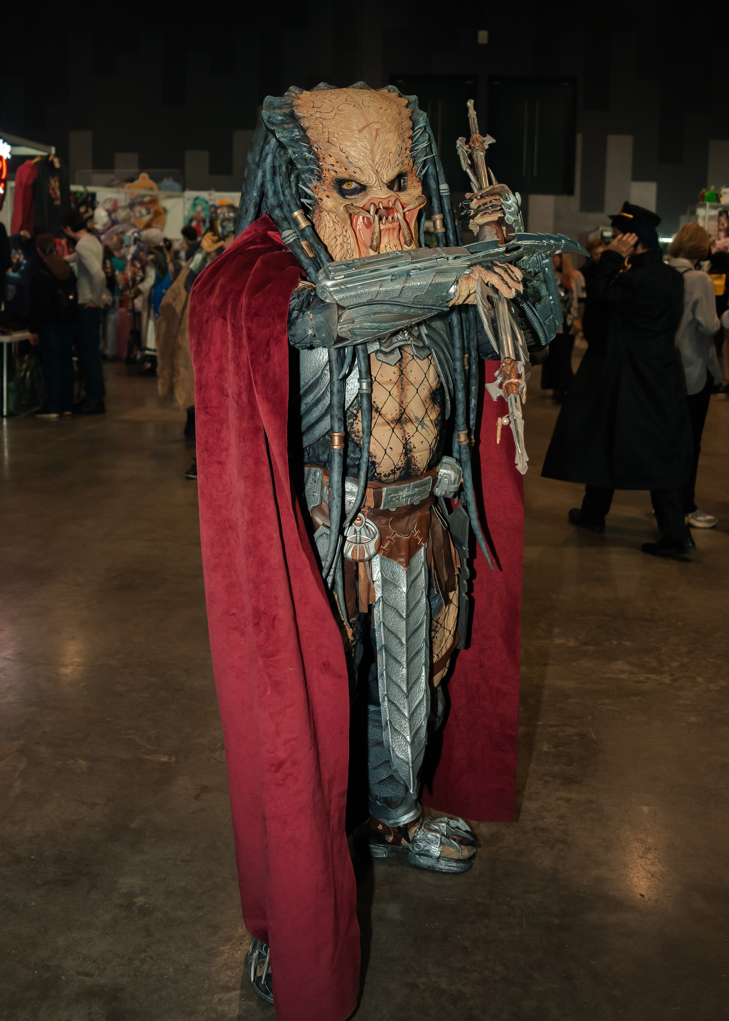 Epic Con Russia 2025. Крамер Юлиана детский и семейный фотограф