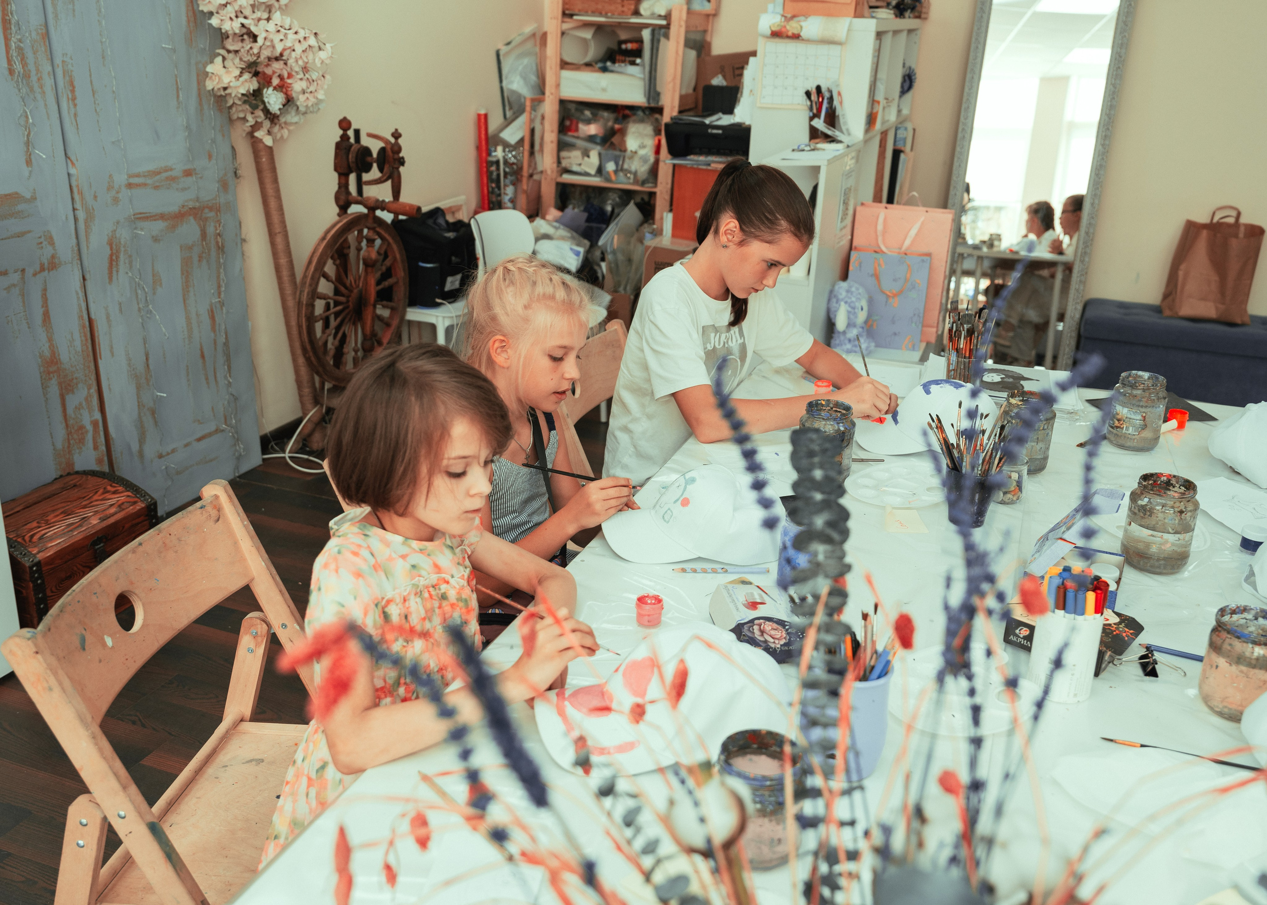 От мишки с любовью. Крамер Юлиана детский и семейный фотограф