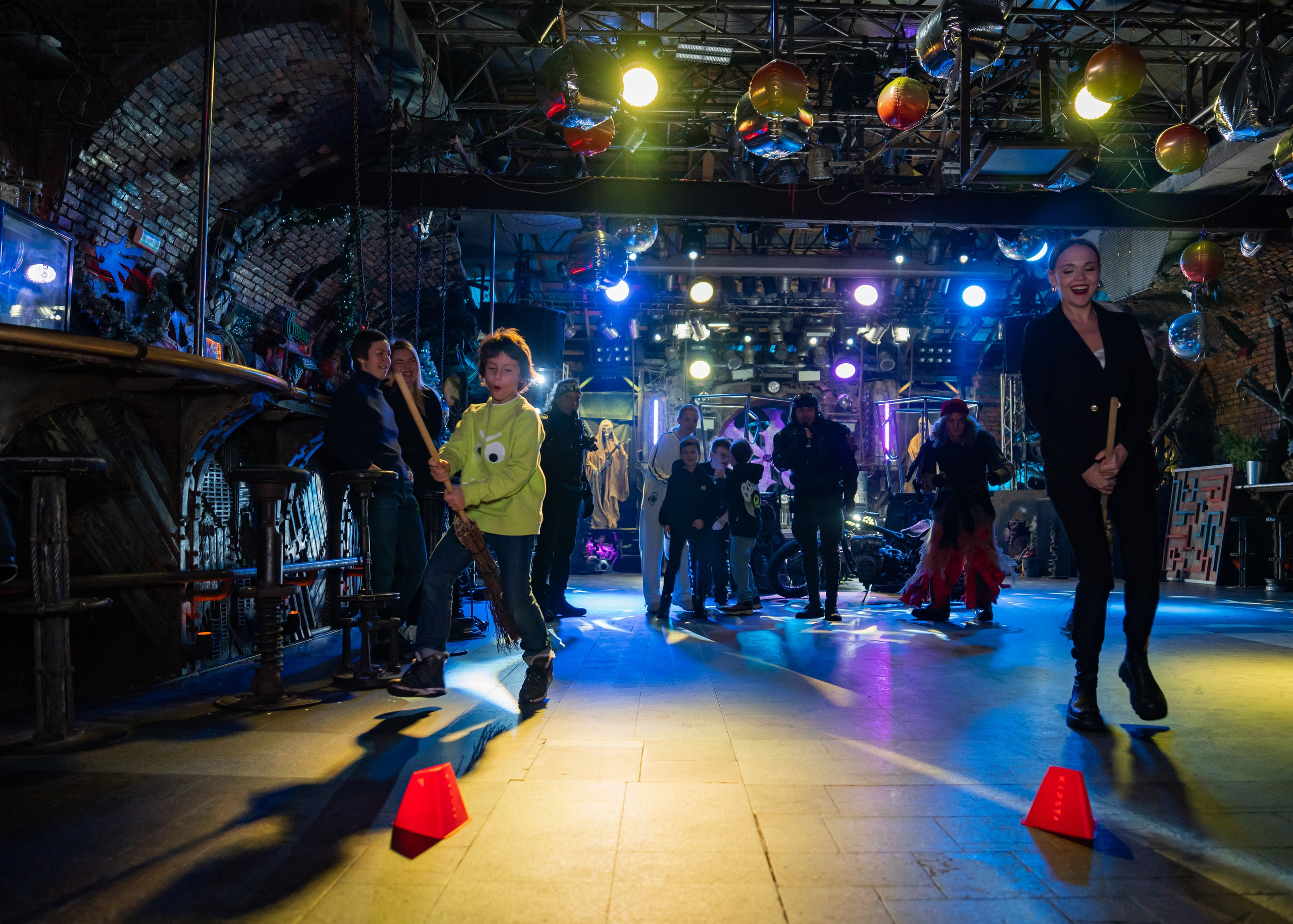 День Рождения в Байк центре!. Крамер Юлиана детский и семейный фотограф