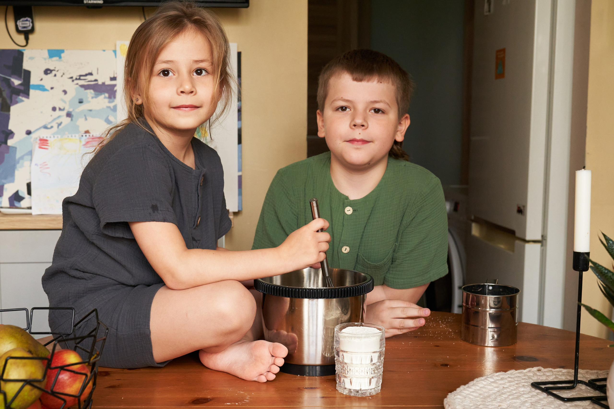 Утренние зарисовки. Семейный, детский и рекламный фотограф в Москве Ольга Сухачева