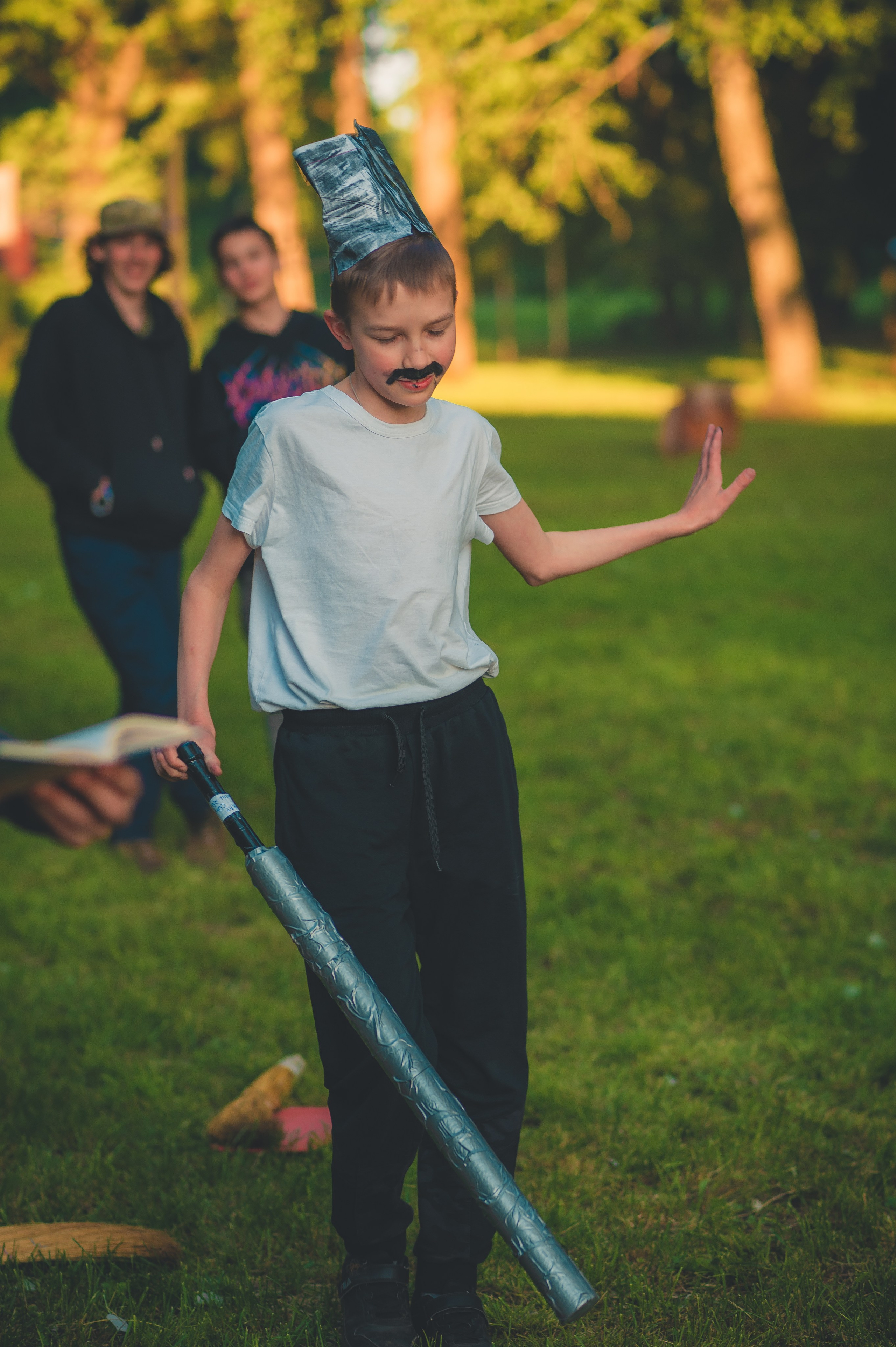 Детский лагерь — 1 смена 2023 год. Иван Кубик — фотограф и видеограф