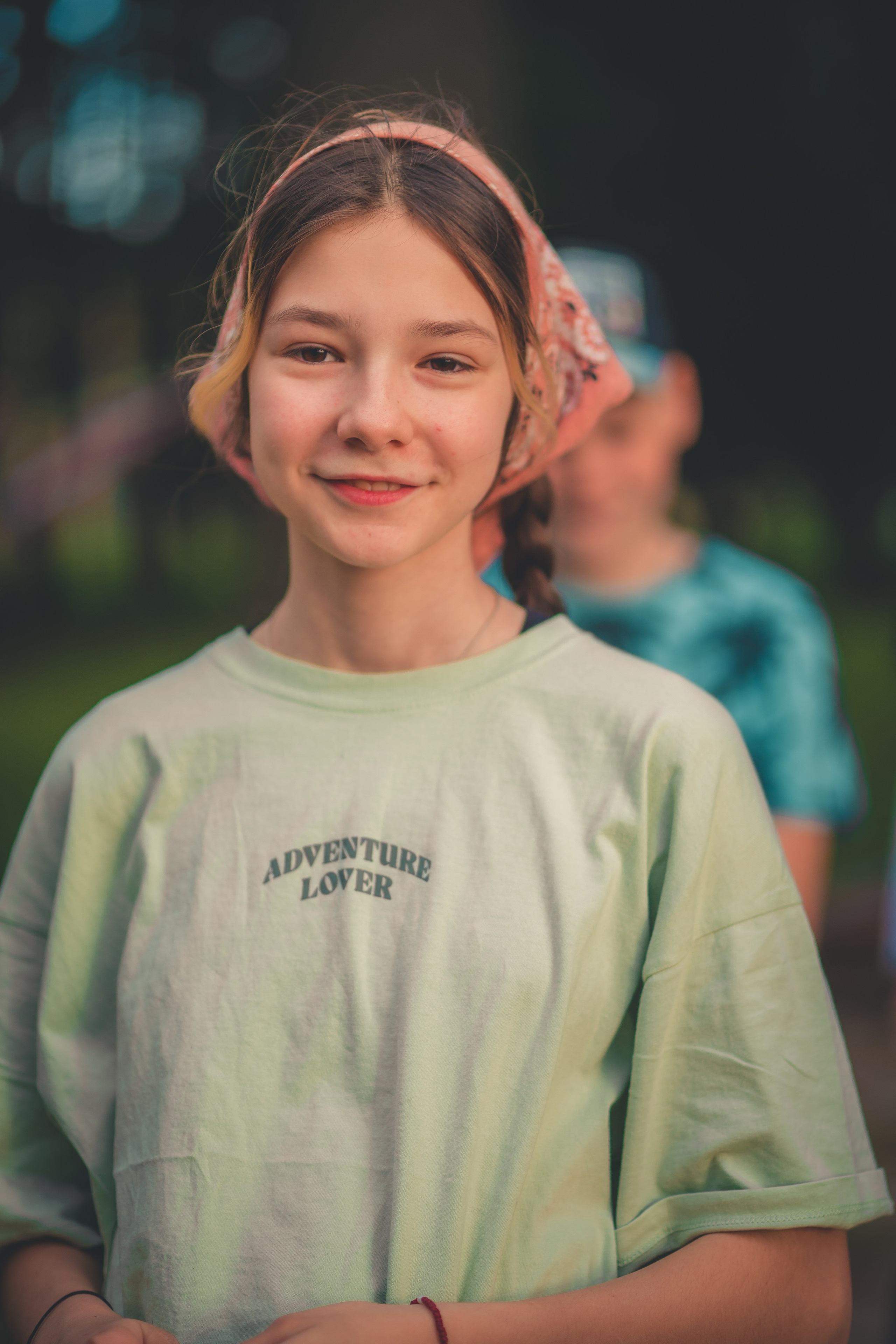 Детский лагерь — 1 смена 2023 год. Иван Кубик — фотограф и видеограф