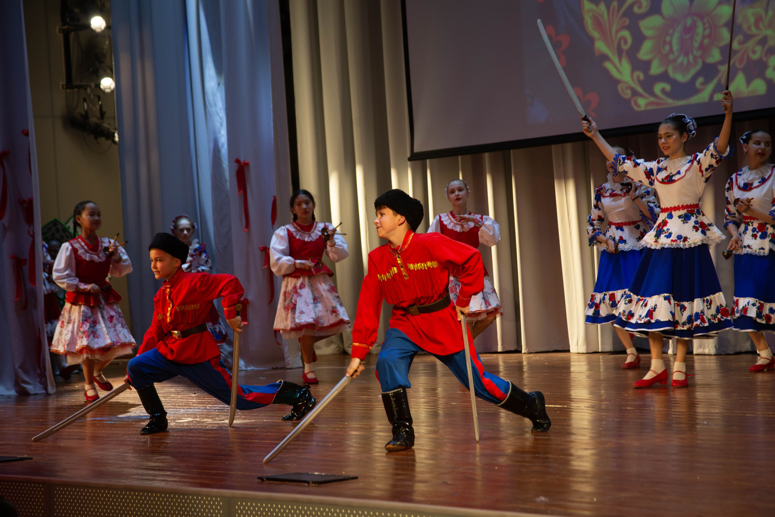 Концерт «Зажечь огни земли». Foto-creator Alisa Zobova