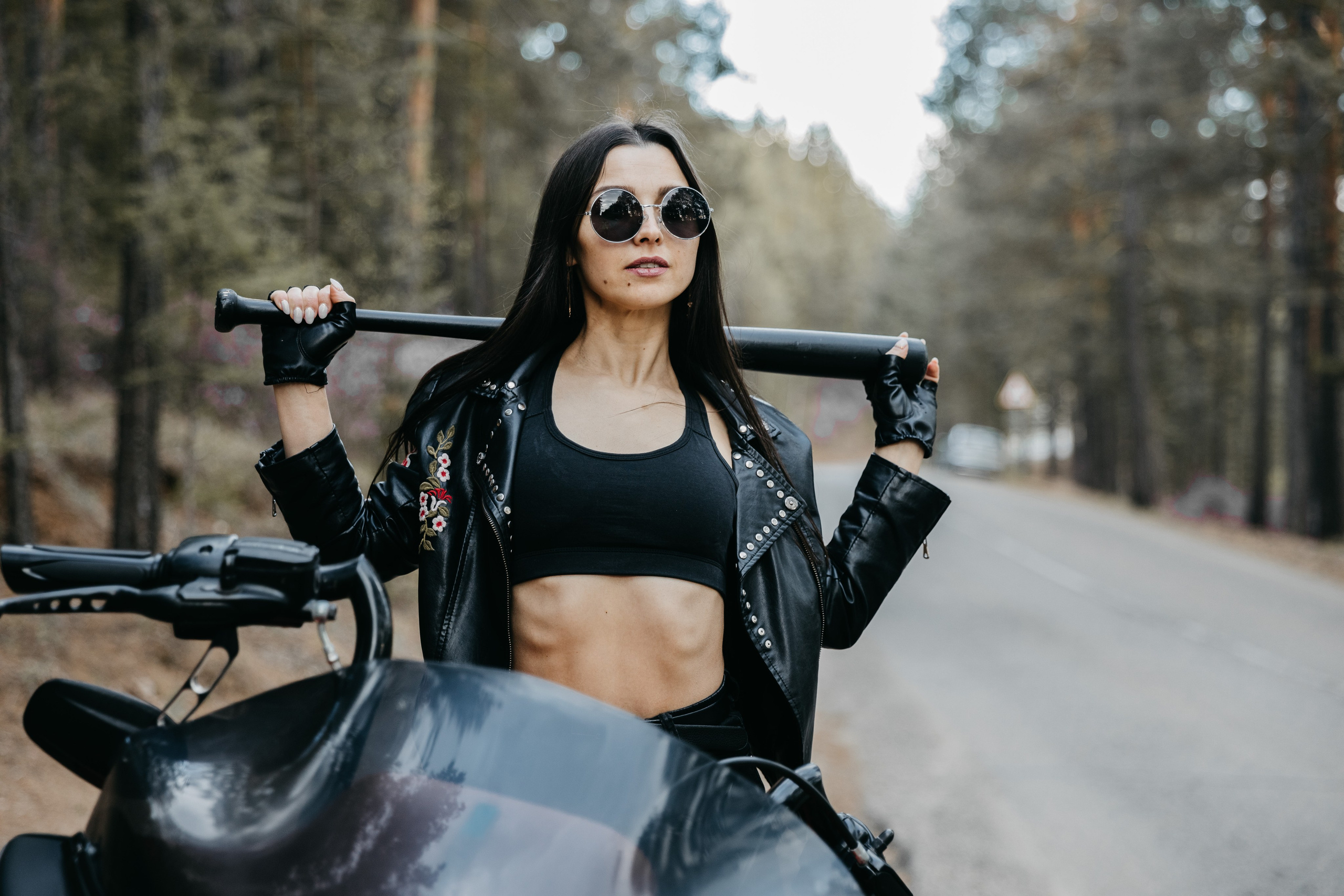 Harley-Davidson. Семейный фотограф в Чите Татьяна Фирсова