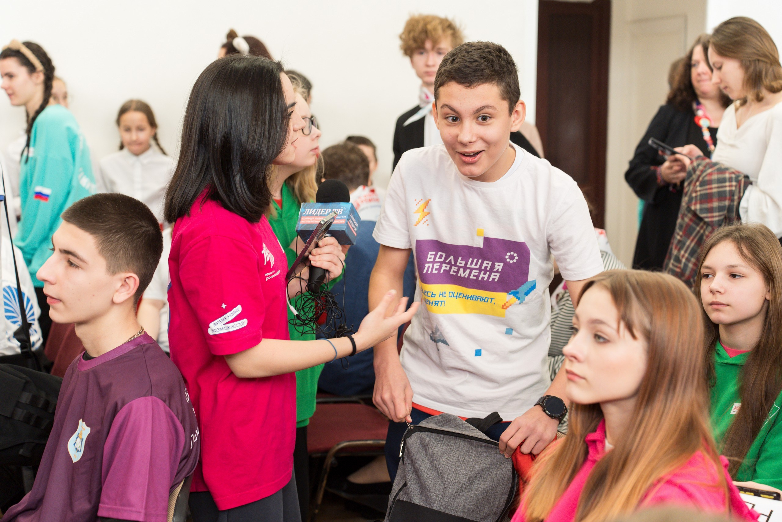 Чемпионат. Репортажная съёмка в Санкт-Петербурге, Константин Петров