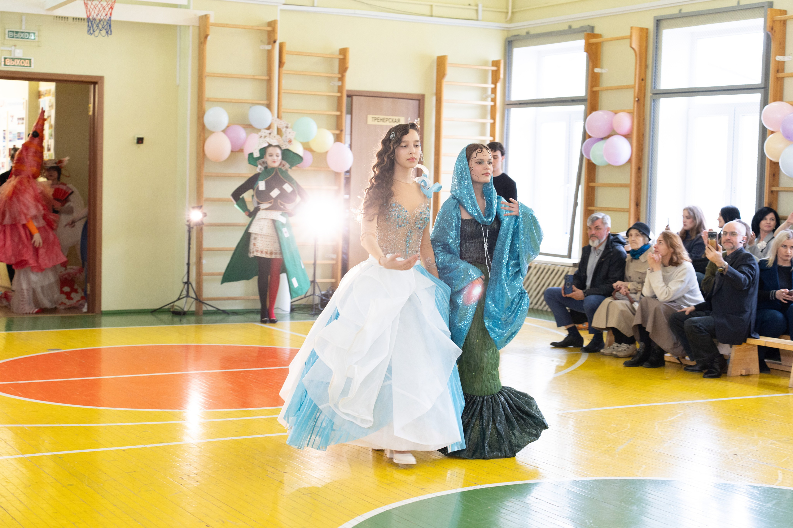 Конкурс юных модельеров. Репортажная съёмка в Санкт-Петербурге, Константин Петров