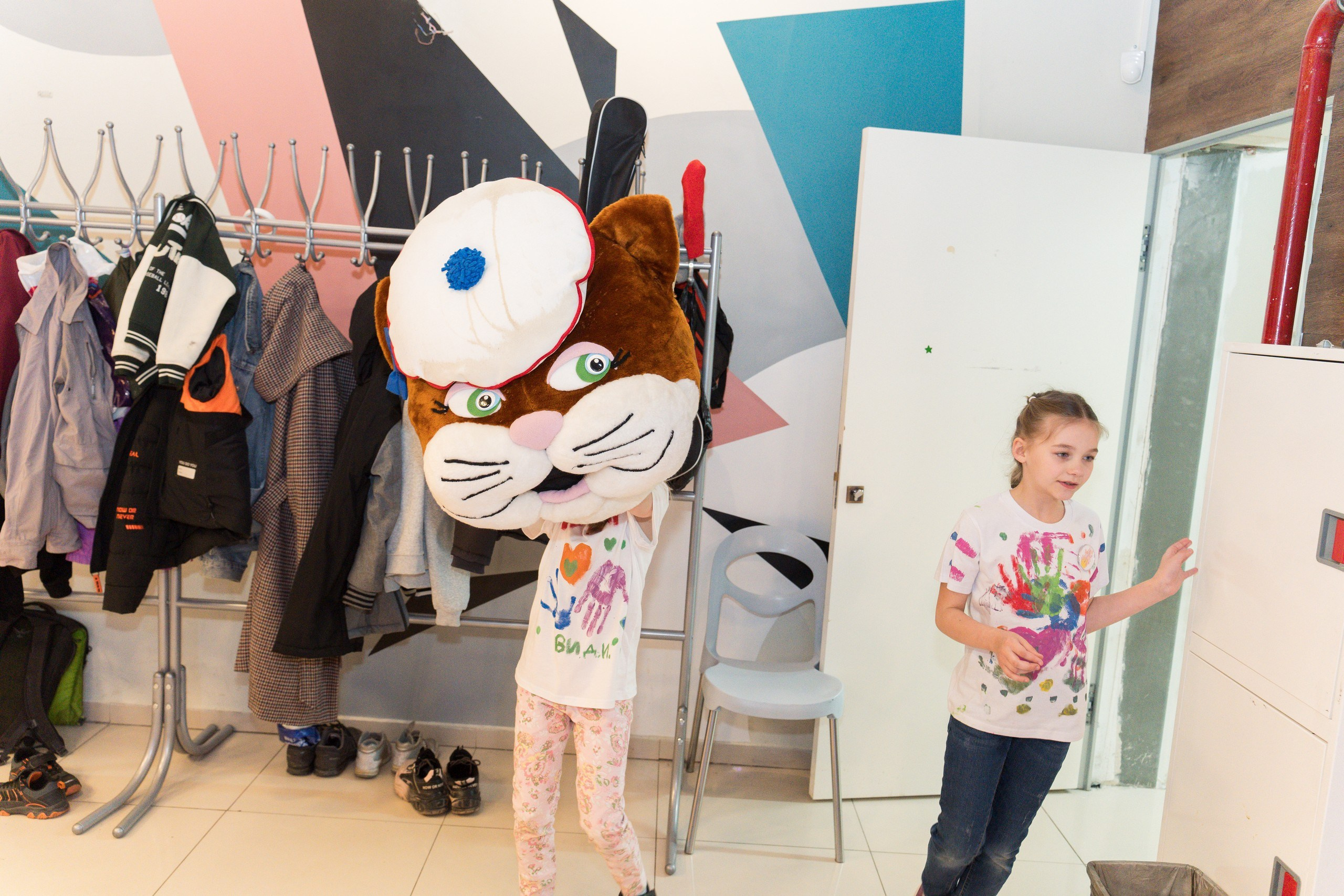 Сладости и радости. Репортажная съёмка в Санкт-Петербурге, Константин Петров