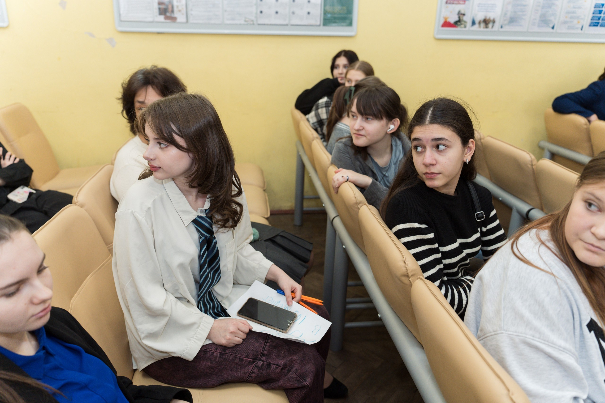 Пятёрка для ребёнка. Репортажная съёмка в Санкт-Петербурге, Константин Петров