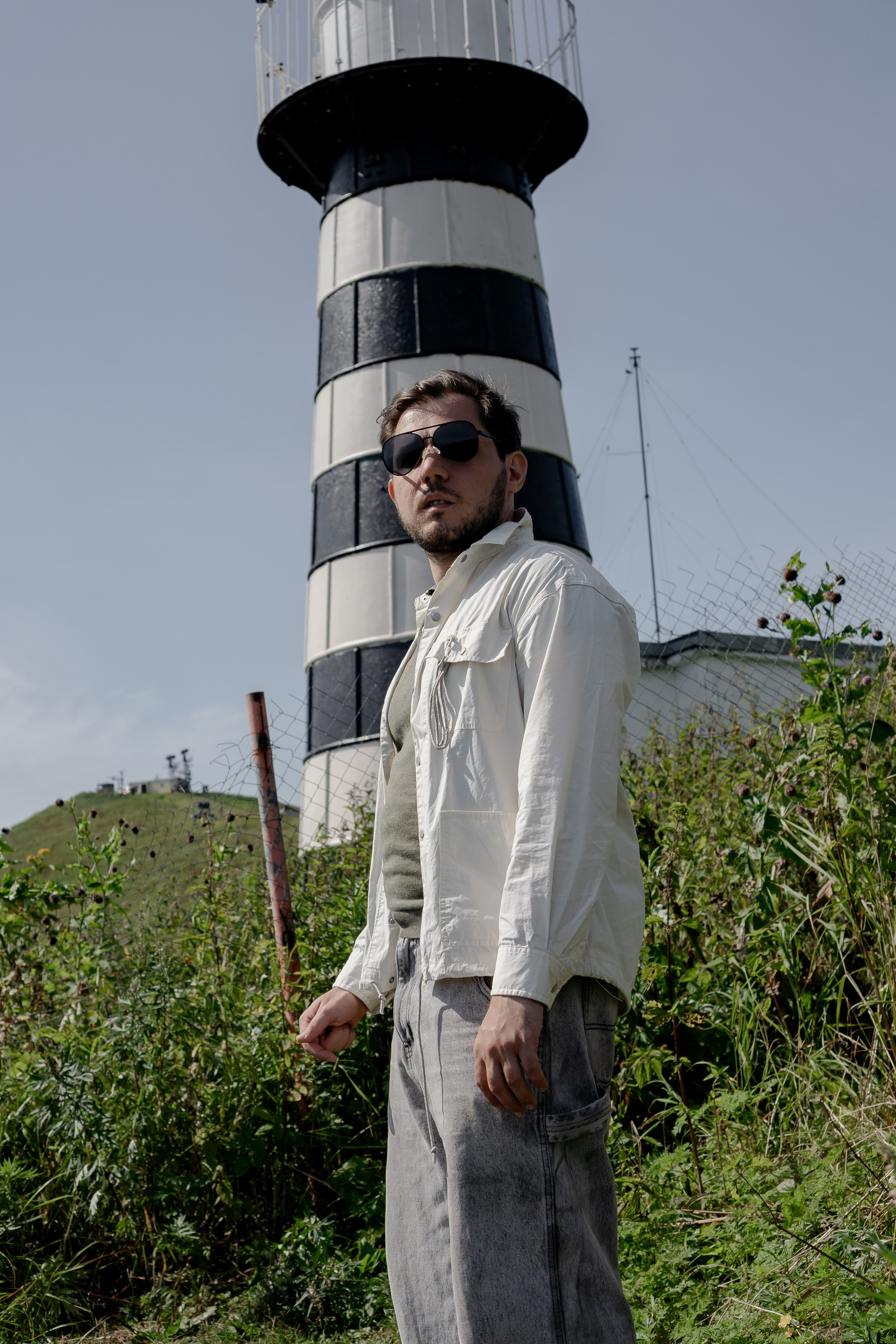 Мыс Маячный на Камчатке. Профессиональный фотограф, Санкт-Петербург — Виктория Богомолова