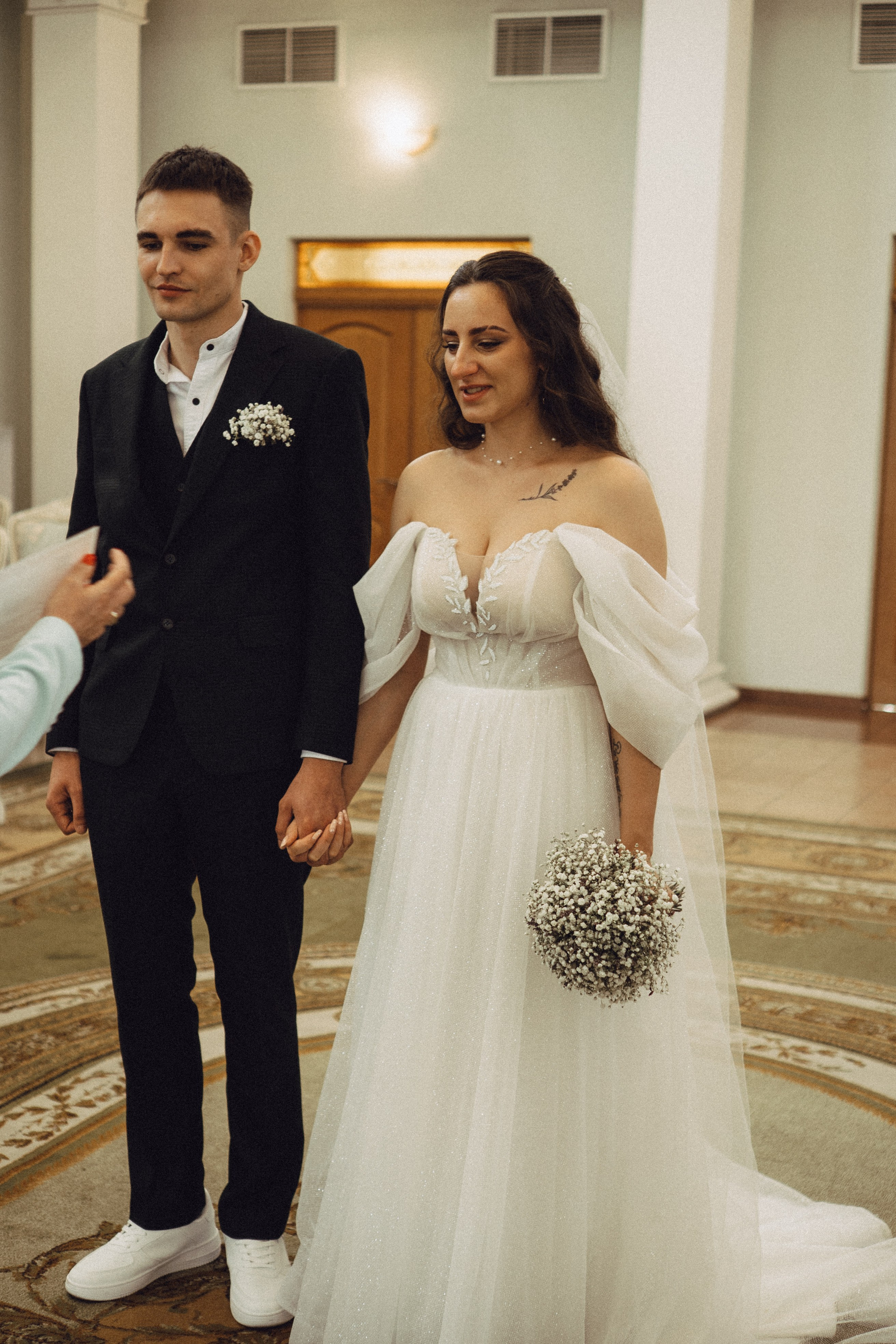 СВАДЕБНАЯ СЬЕМК В ПАРКЕ 300-ЛЕТИЯ. Профессиональный фотограф, Санкт-Петербург — Виктория Богомолова