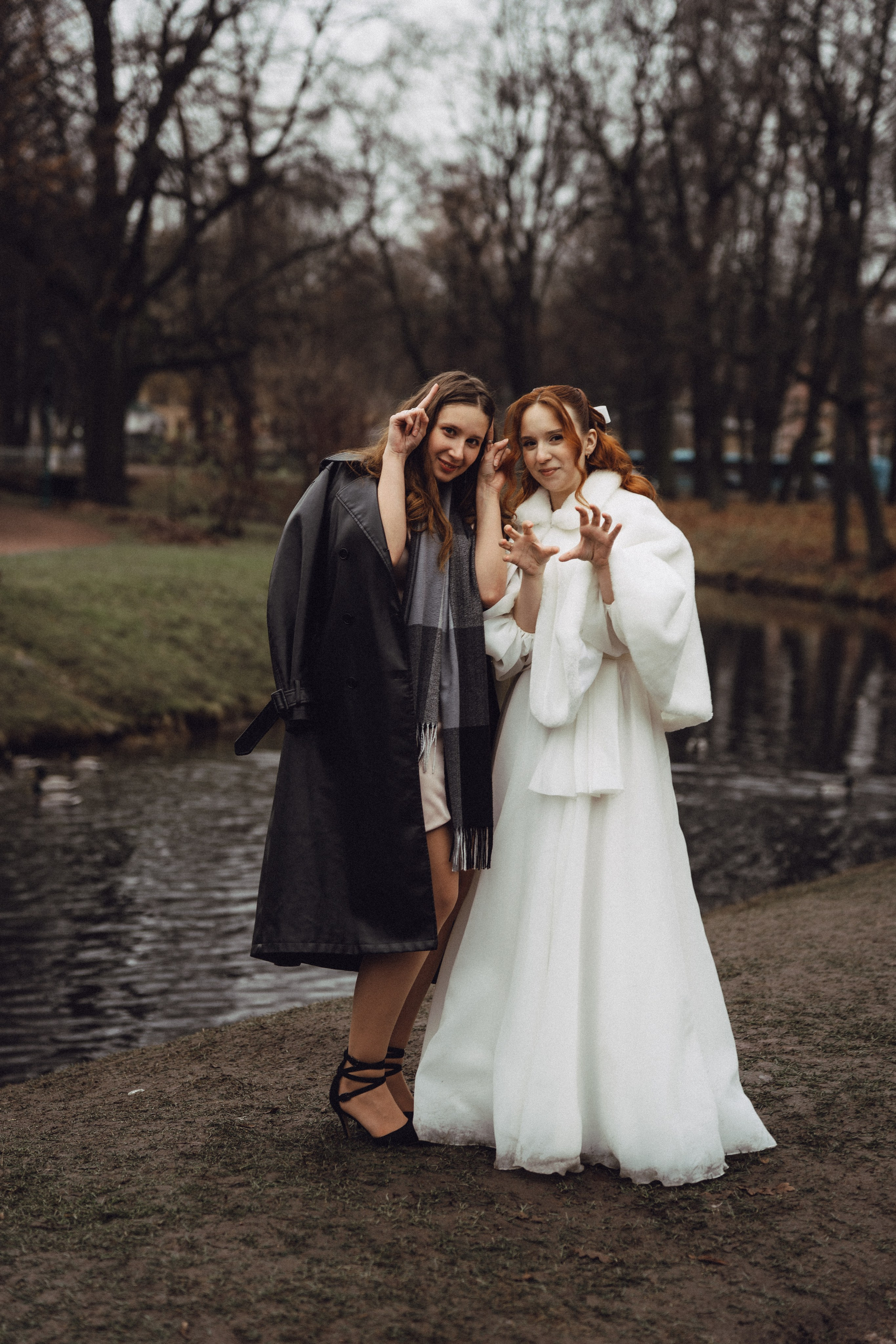 СВАДЕБНАЯ СЬЕМКА ВО ВТОРОМ ДВОРЦЕ С ГОСТЯМИ И ПРОГУЛКА В ТАВРИЧЕСКОМ САДУ. Профессиональный фотограф, Санкт-Петербург — Виктория Богомолова