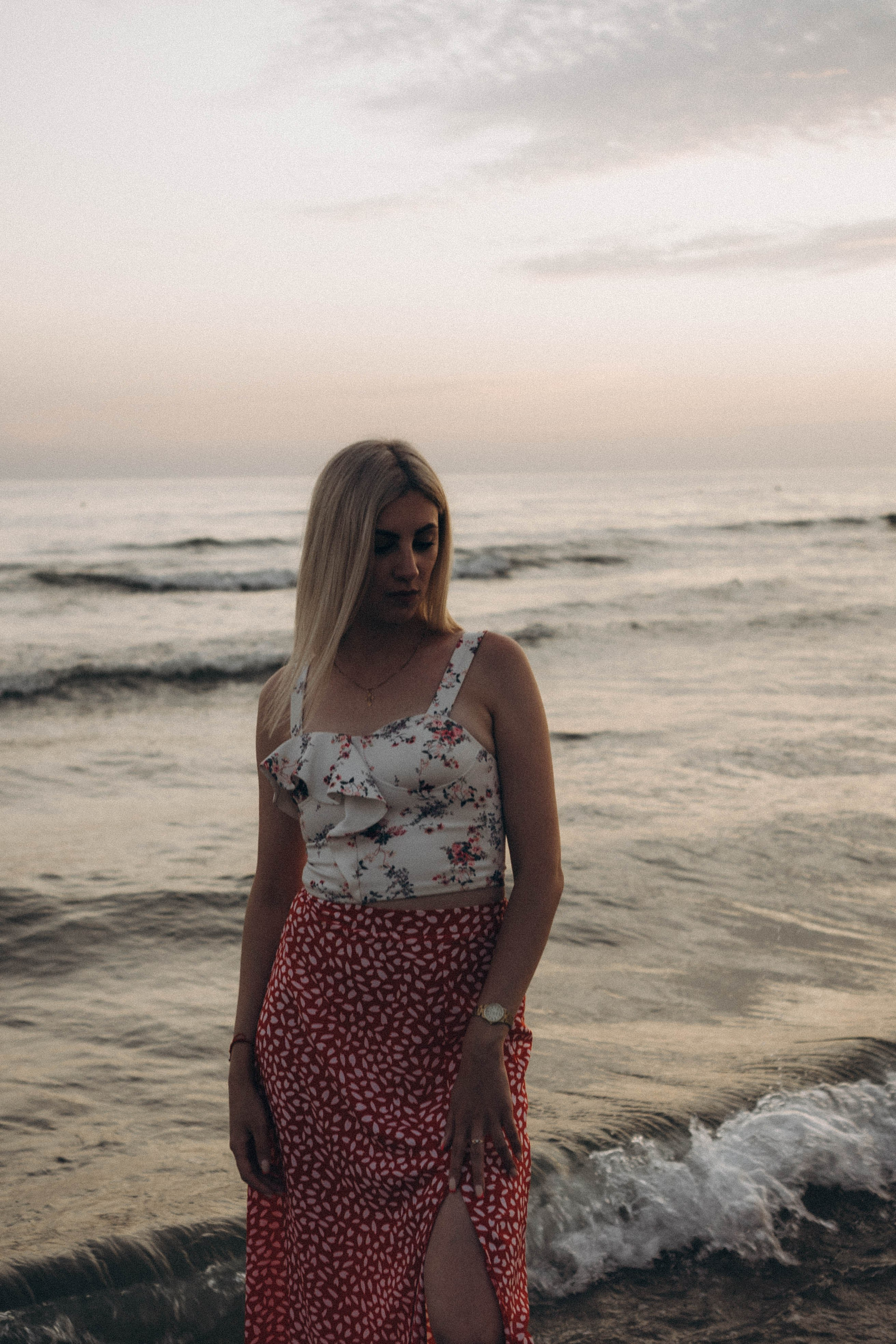 Июльский вечер на берегу черного моря. Профессиональный фотограф, Санкт-Петербург — Виктория Богомолова