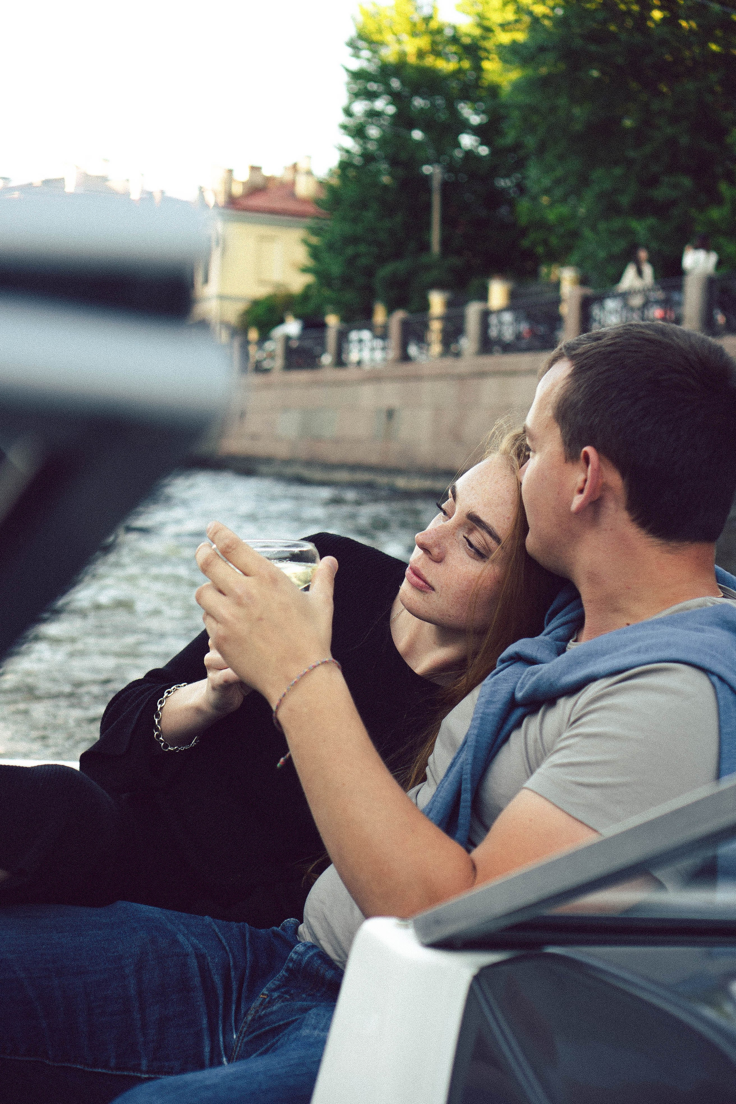 Летняя морская прогулка. Профессиональный фотограф, Санкт-Петербург — Виктория Богомолова
