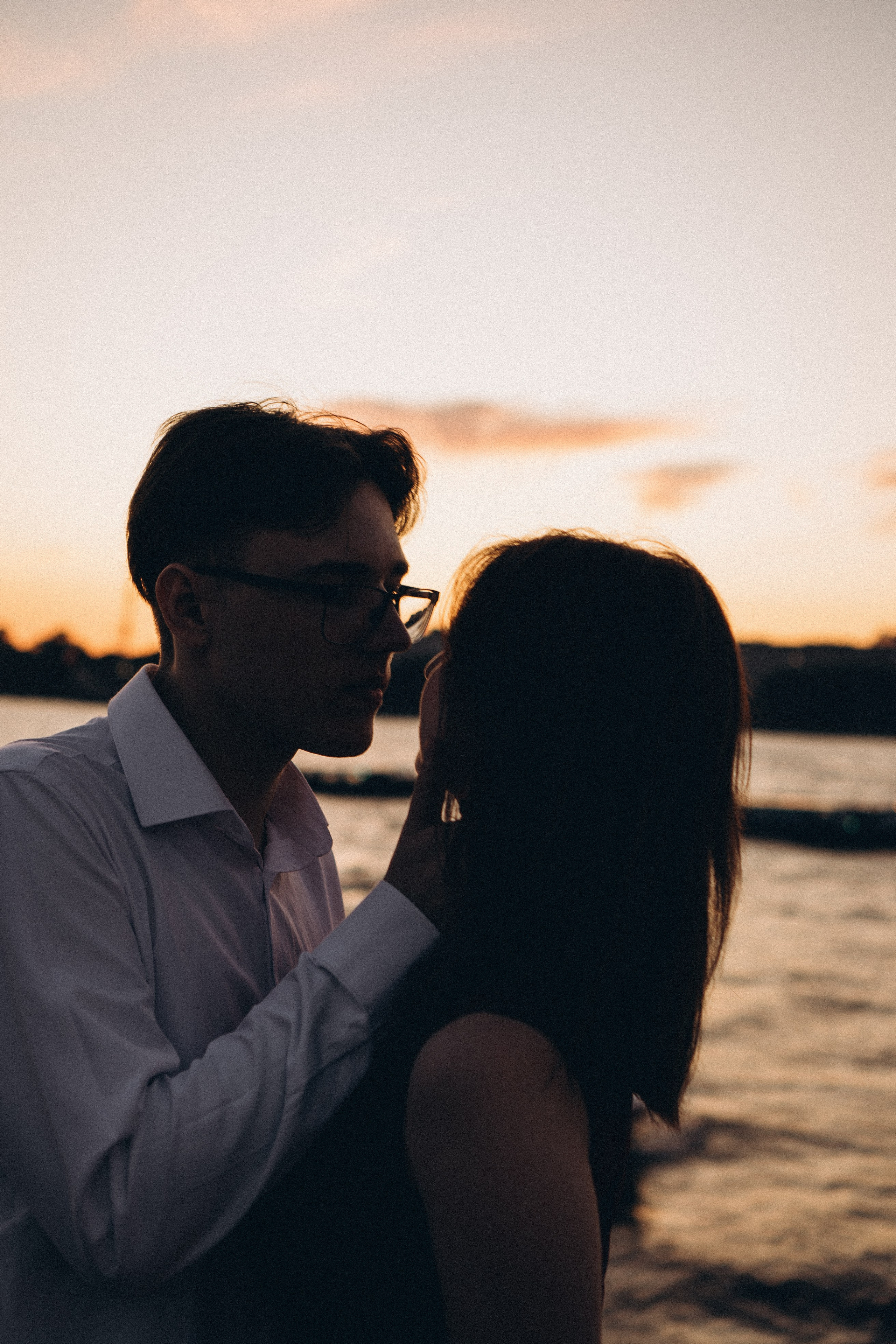 ПРОГУЛКА НА ЗАКАТЕ. Профессиональный фотограф, Санкт-Петербург — Виктория Богомолова