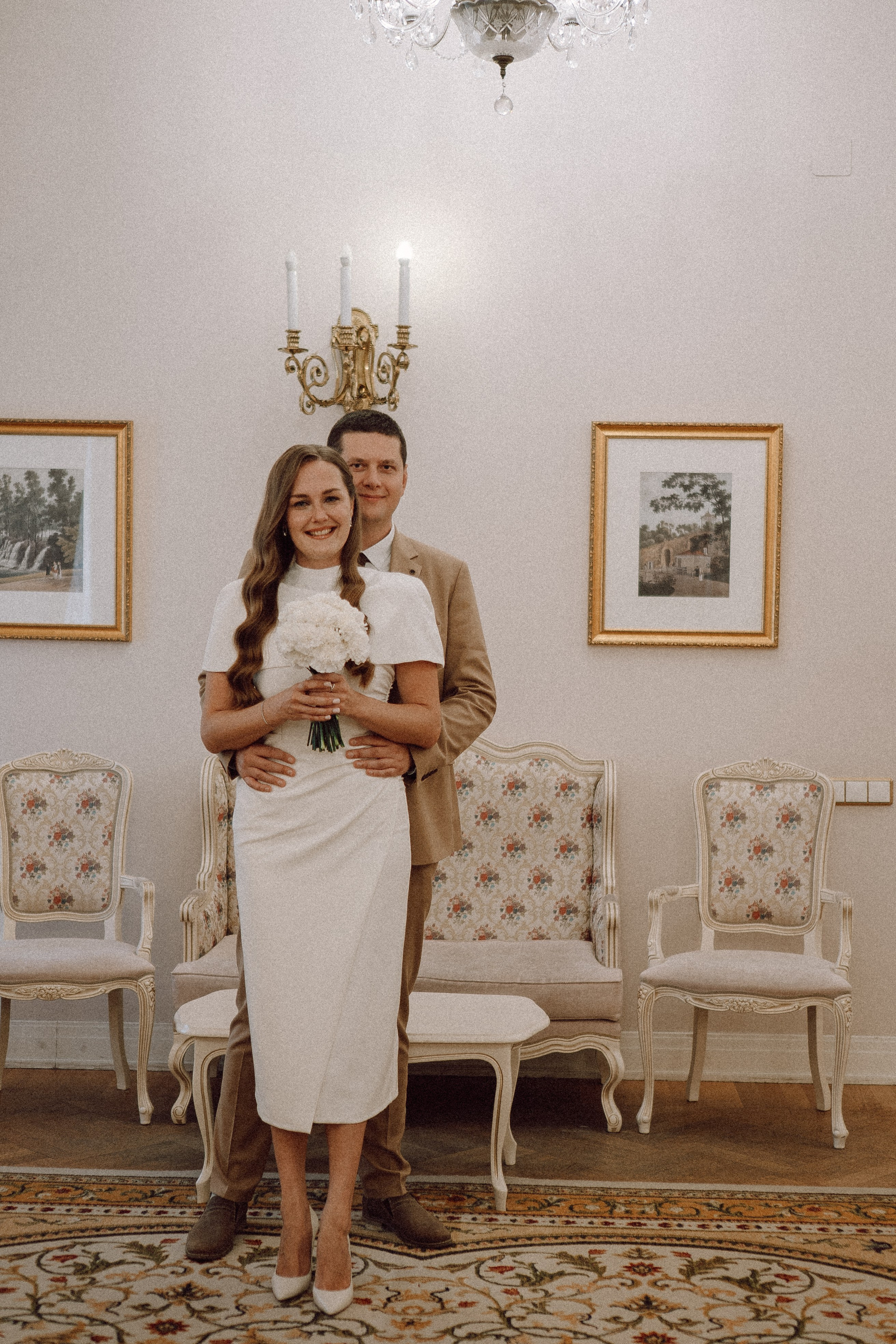 СВАДЕБНАЯ СЬЕМКА В ПУШКИН. Профессиональный фотограф, Санкт-Петербург — Виктория Богомолова